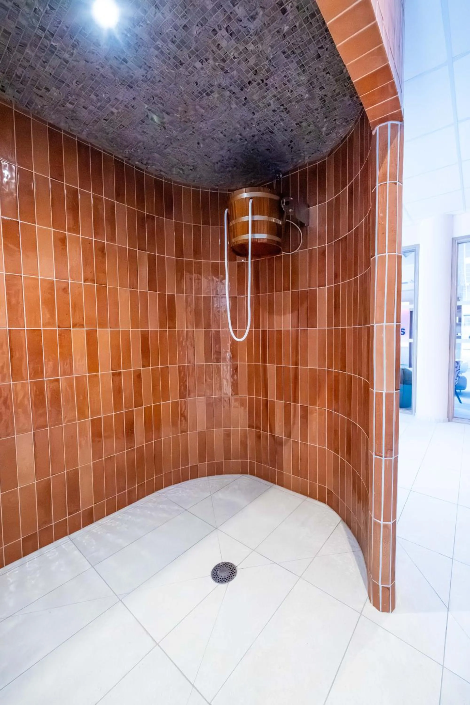 Spa and wellness centre/facilities in Best Western Plus Clos Syrah