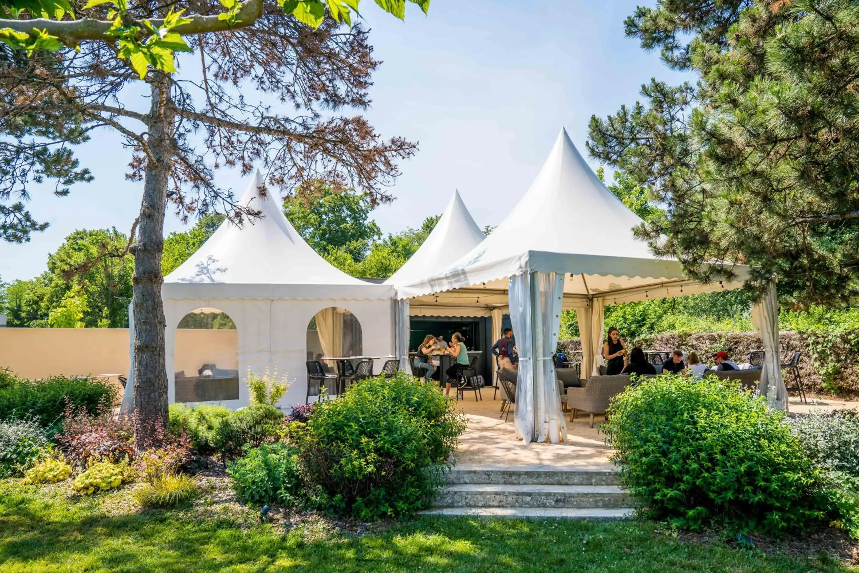 Restaurant/places to eat in Best Western Plus Clos Syrah Restaurant/places to eat in Best Western Plus Clos Syrah