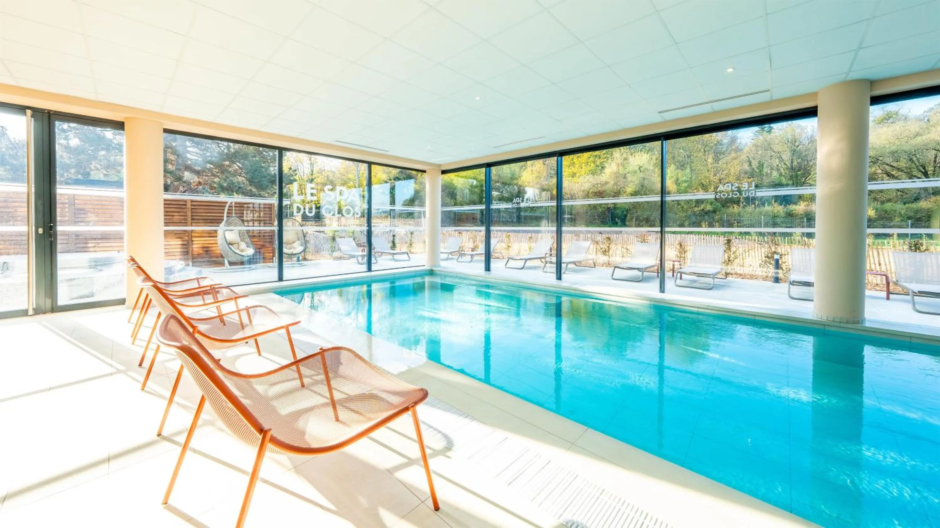 Spa and wellness centre/facilities in Best Western Premier Clos Syrah Hotel & Spa