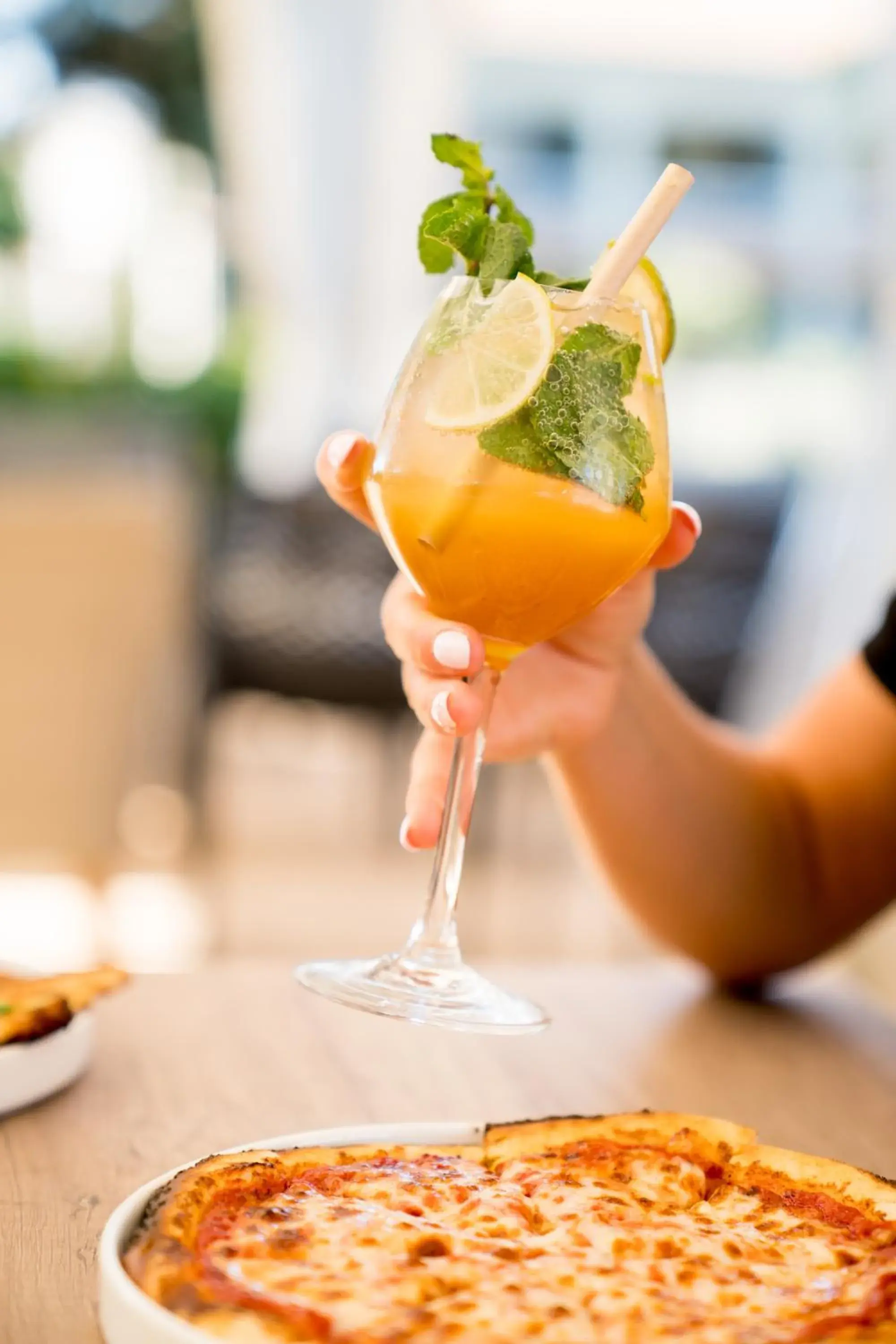 Restaurant/places to eat in Best Western Plus Clos Syrah Restaurant/places to eat in Best Western Plus Clos Syrah