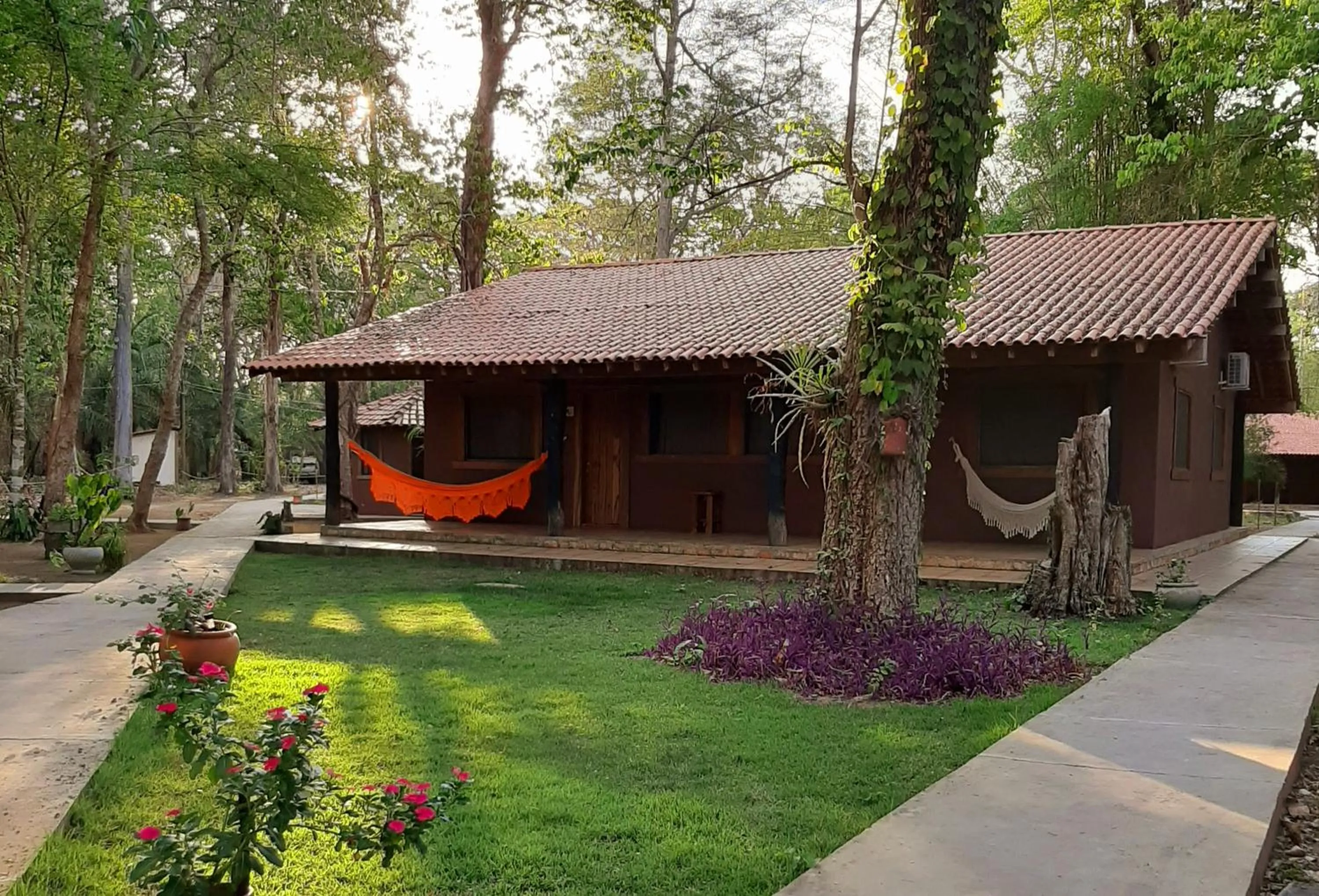 Aymara Lodge