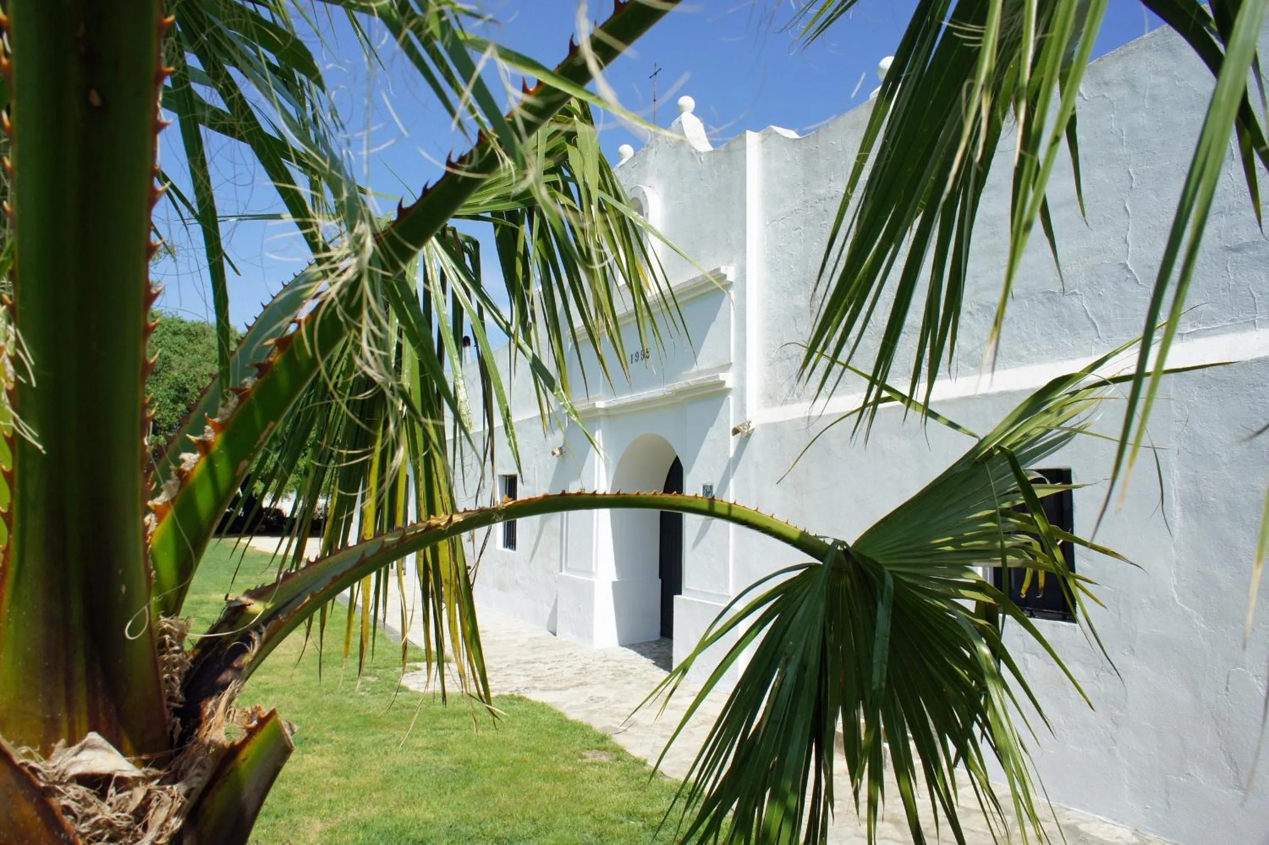 Facade/entrance in Cortijo El Indiviso