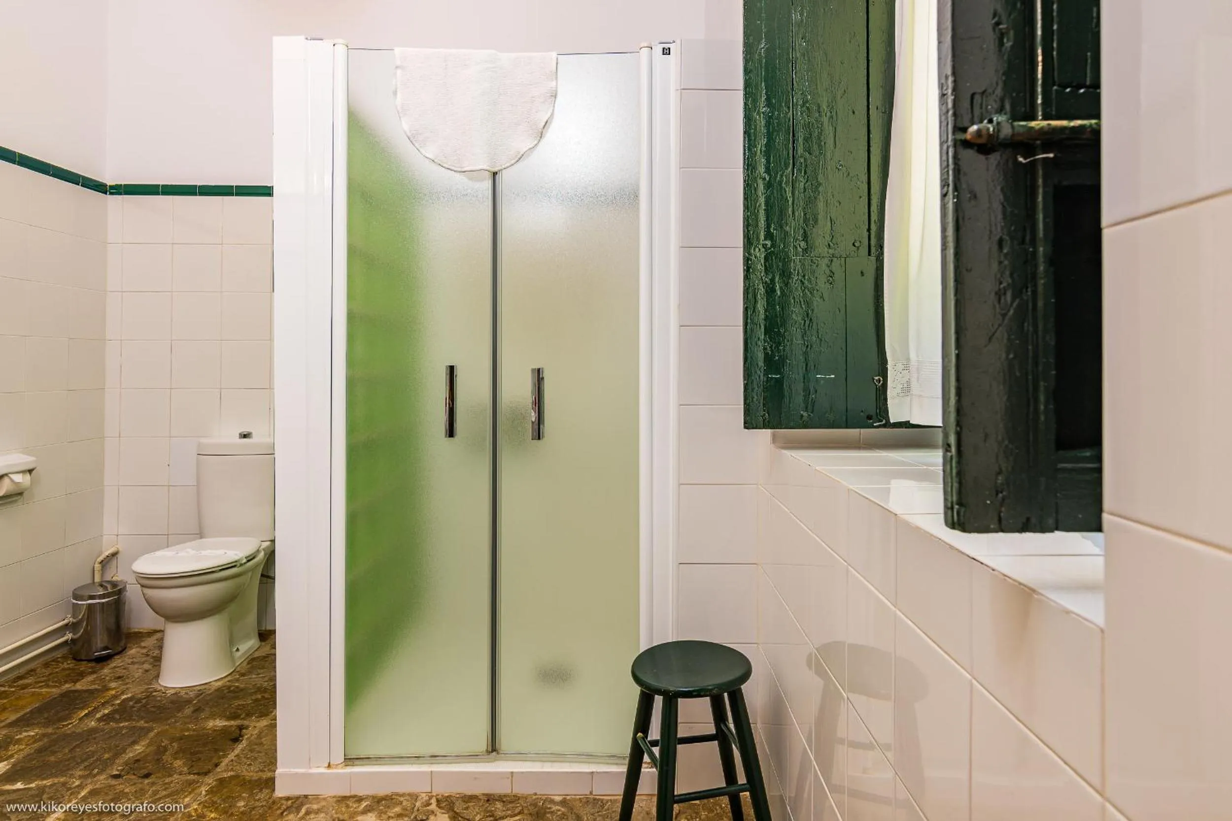 Bathroom in Cortijo El Indiviso