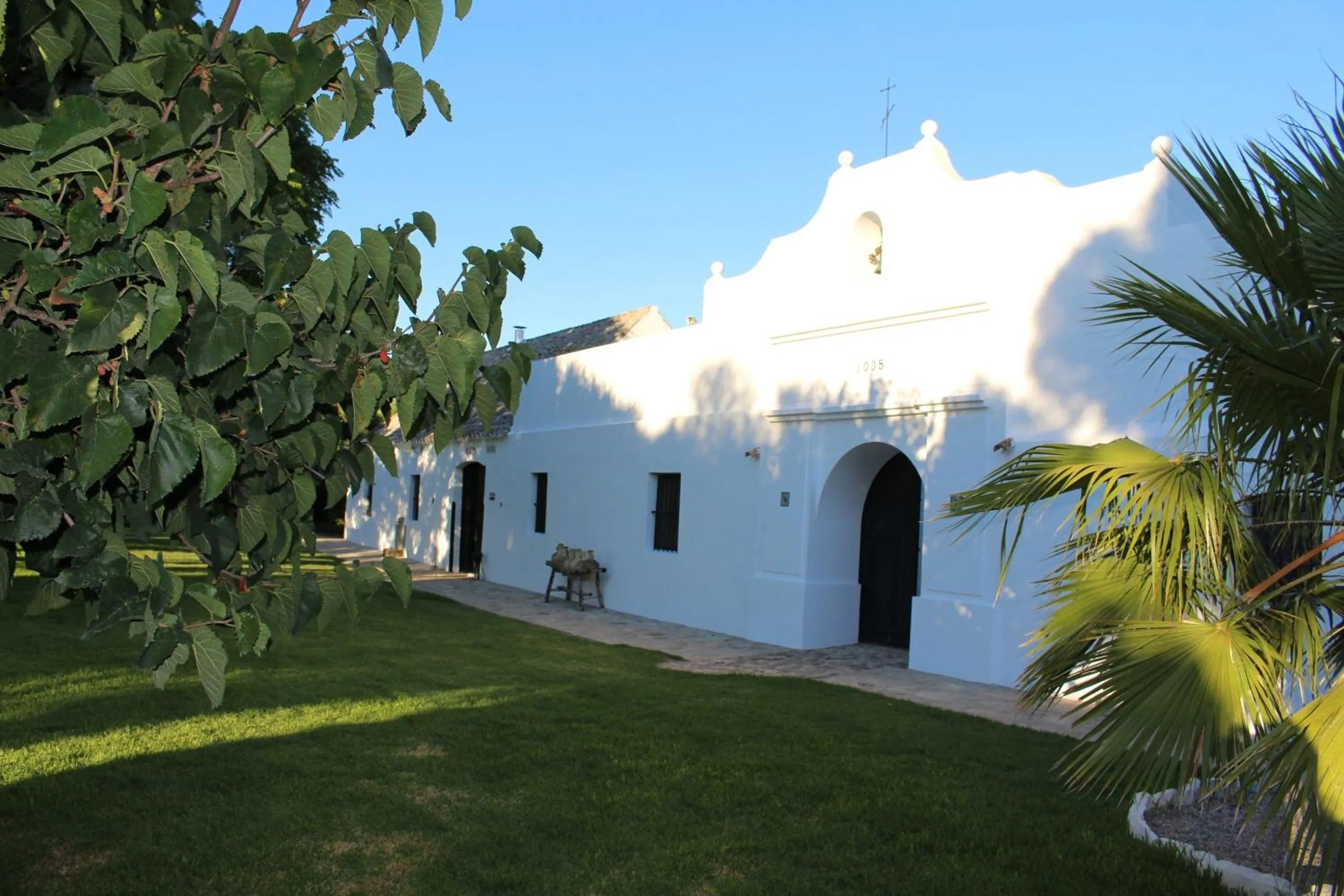 Facade/entrance in Cortijo El Indiviso