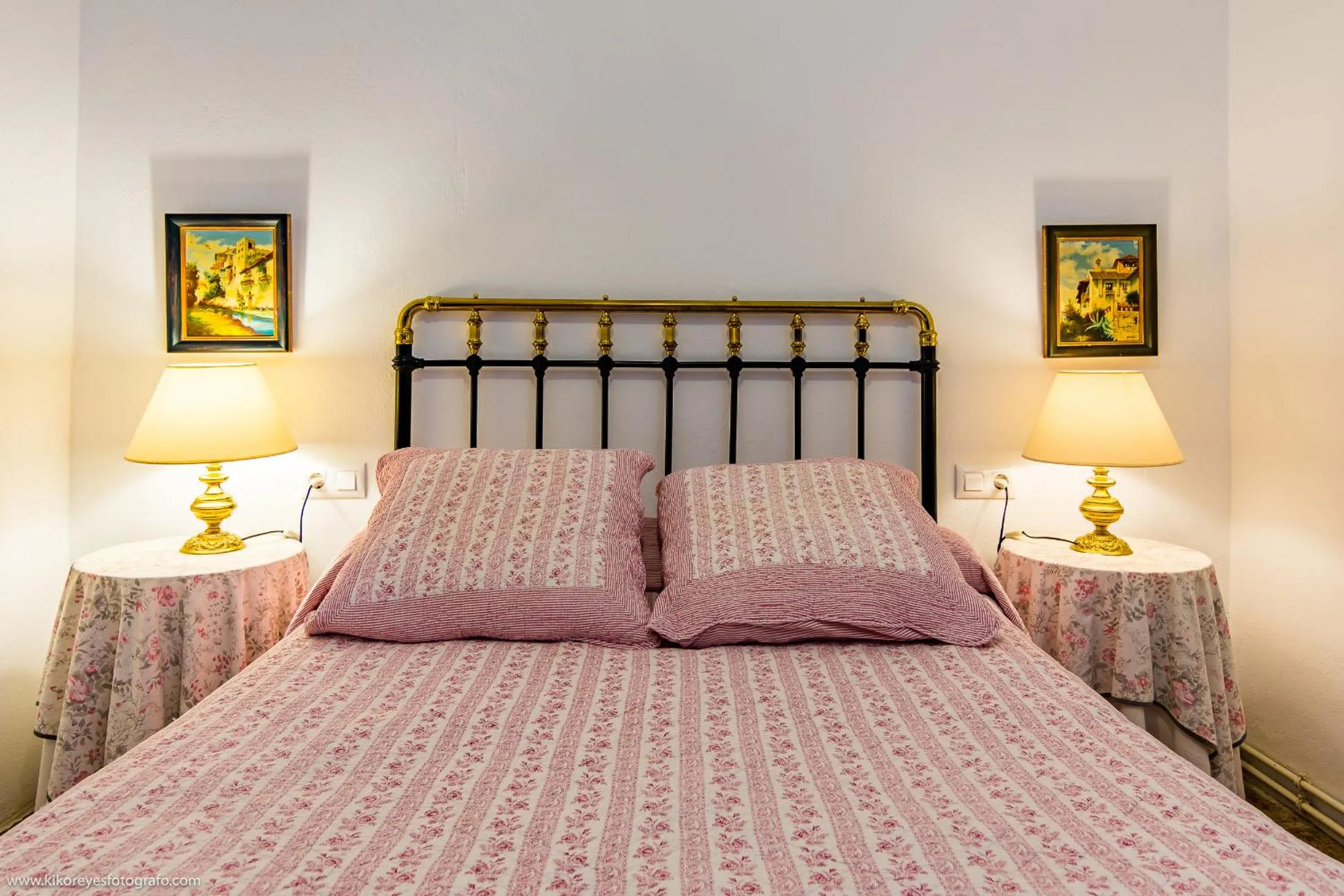 Bed in Cortijo El Indiviso