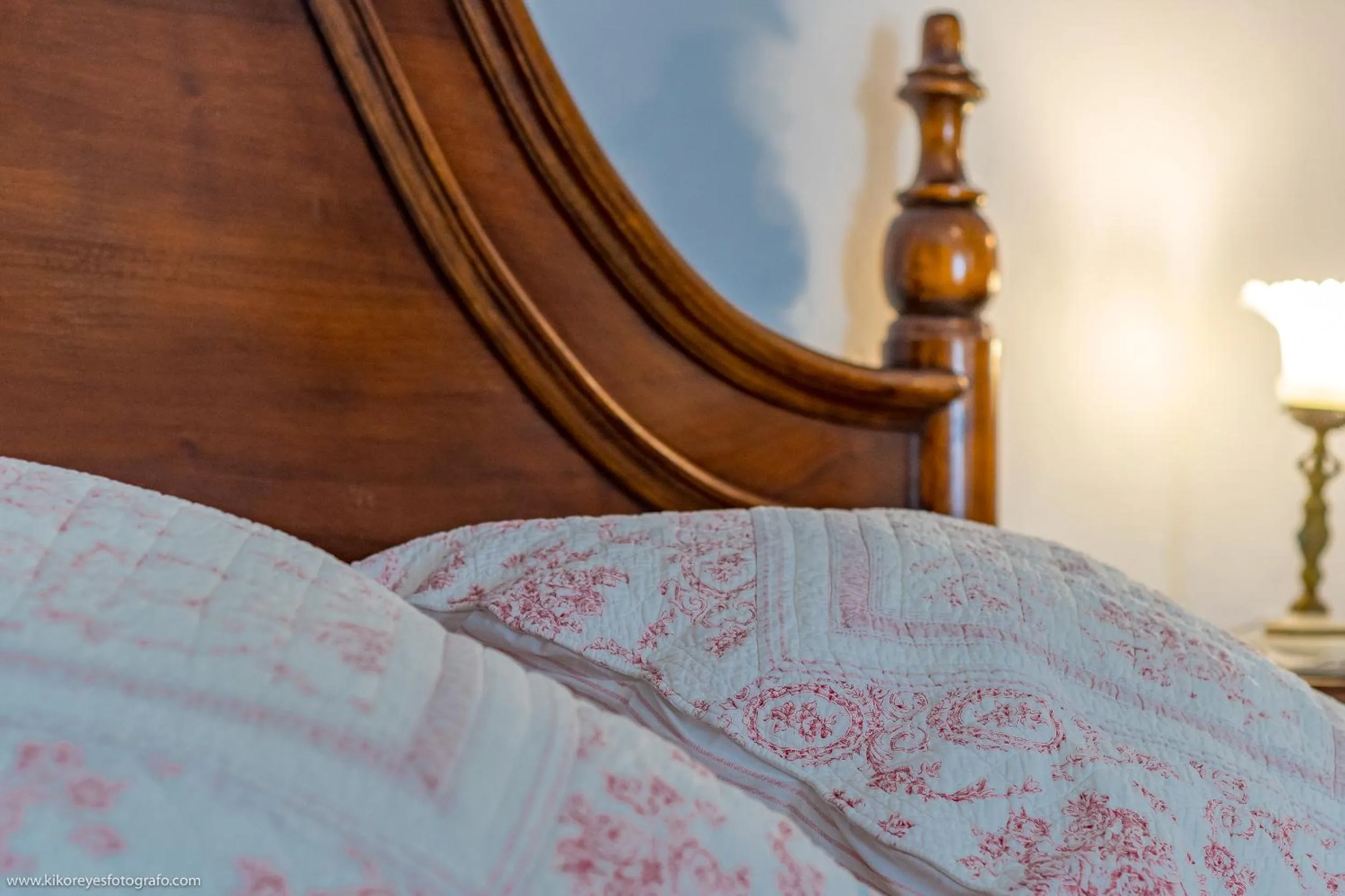 Bed in Cortijo El Indiviso