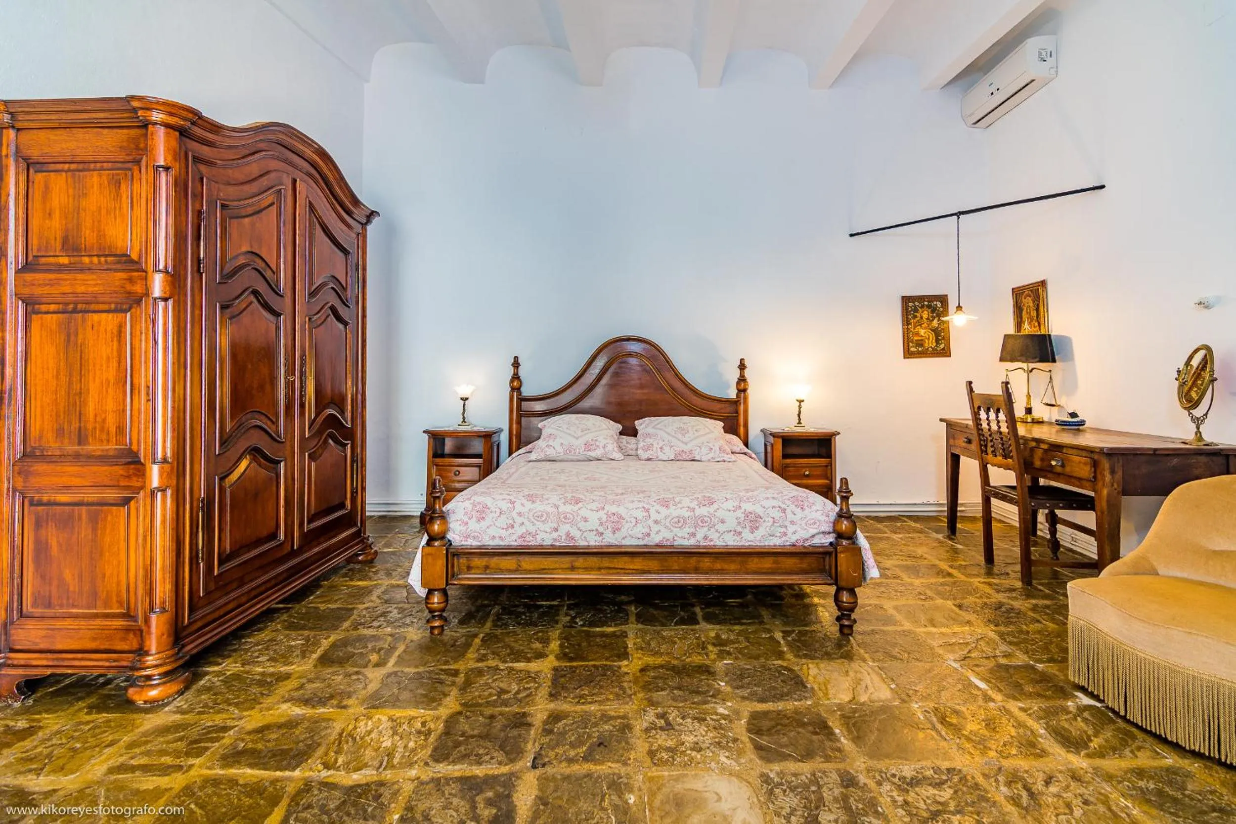 Bed in Cortijo El Indiviso