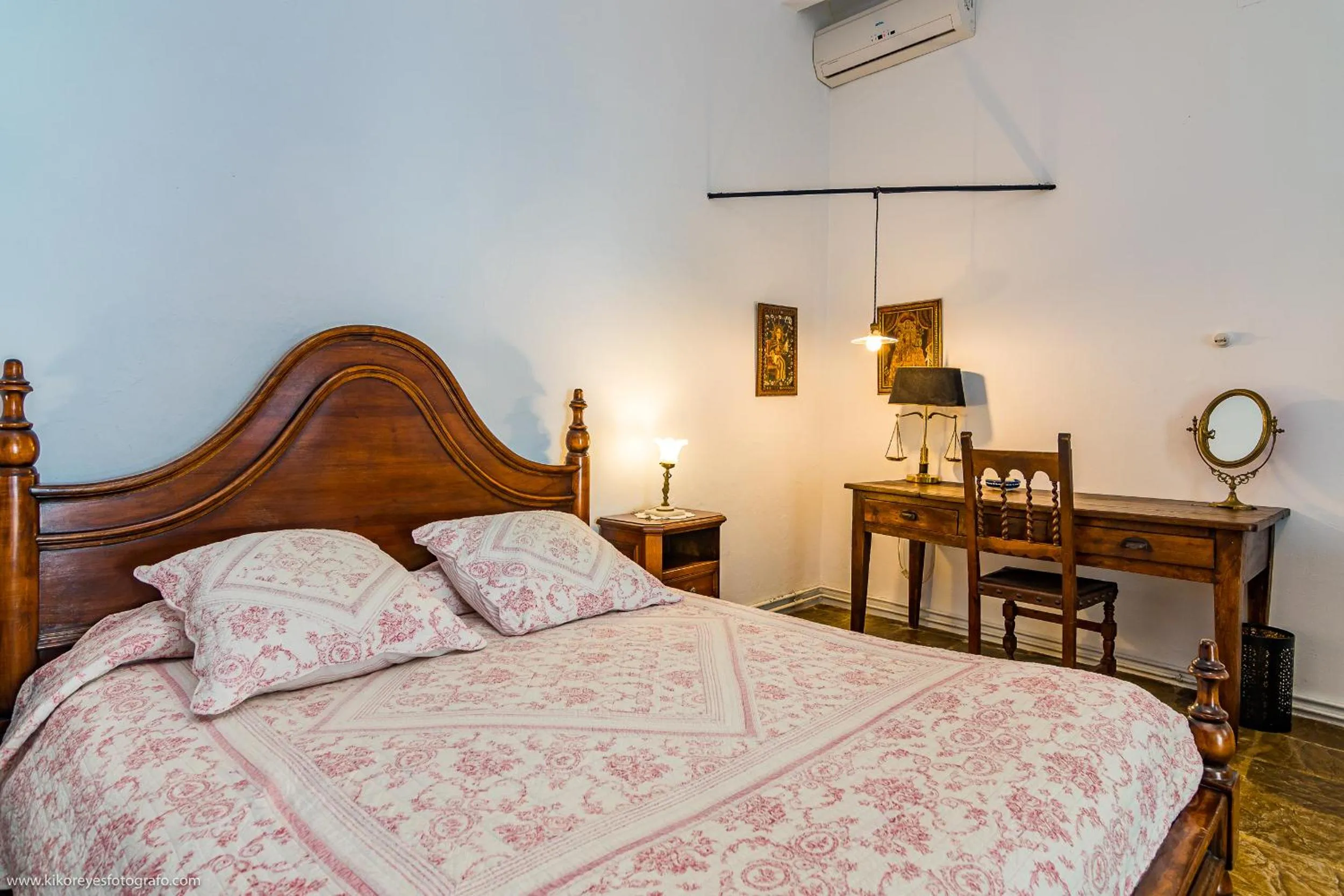 Bed in Cortijo El Indiviso