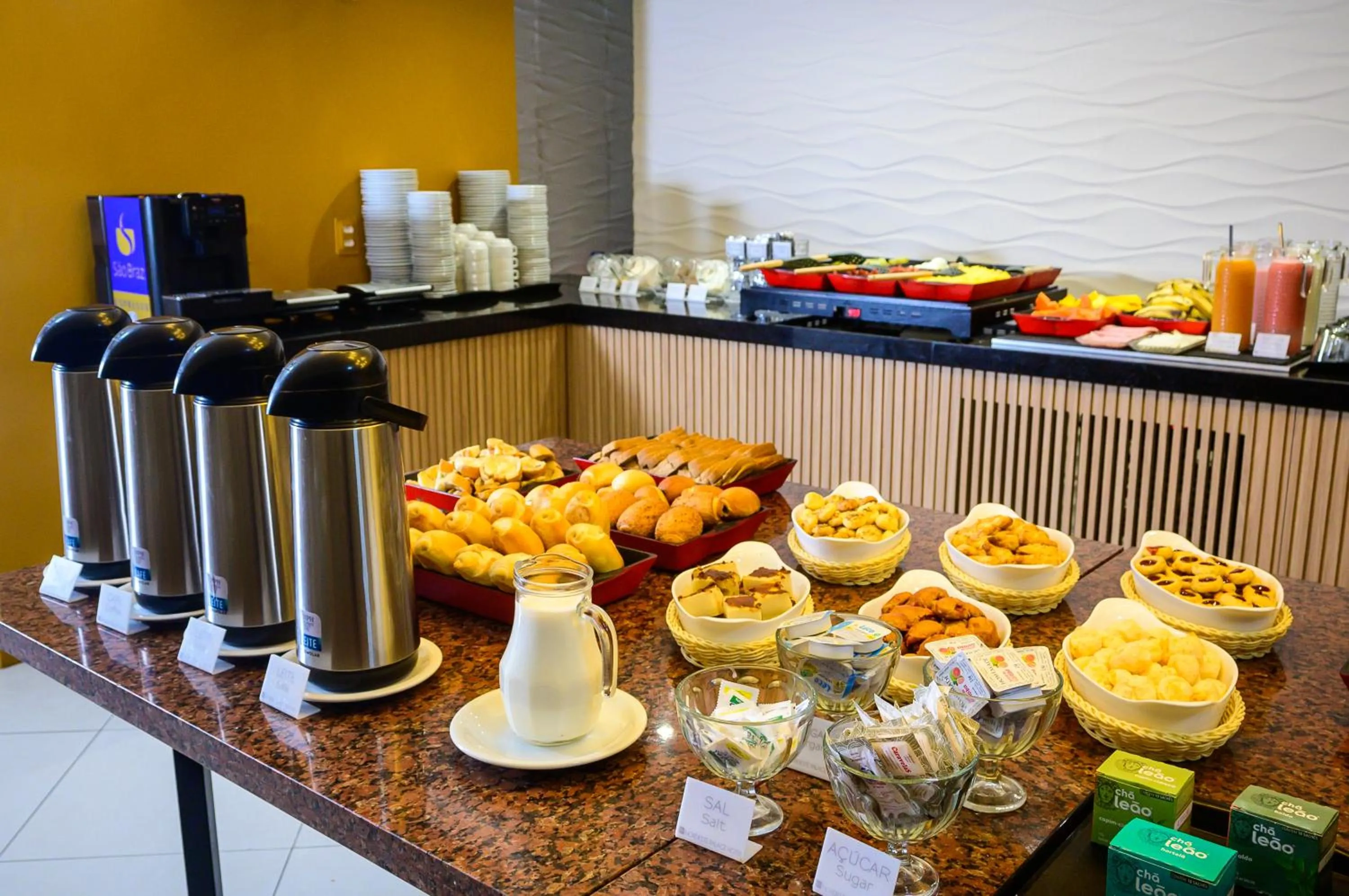 Restaurant/places to eat in Nordeste Palace Hotel - Fortaleza