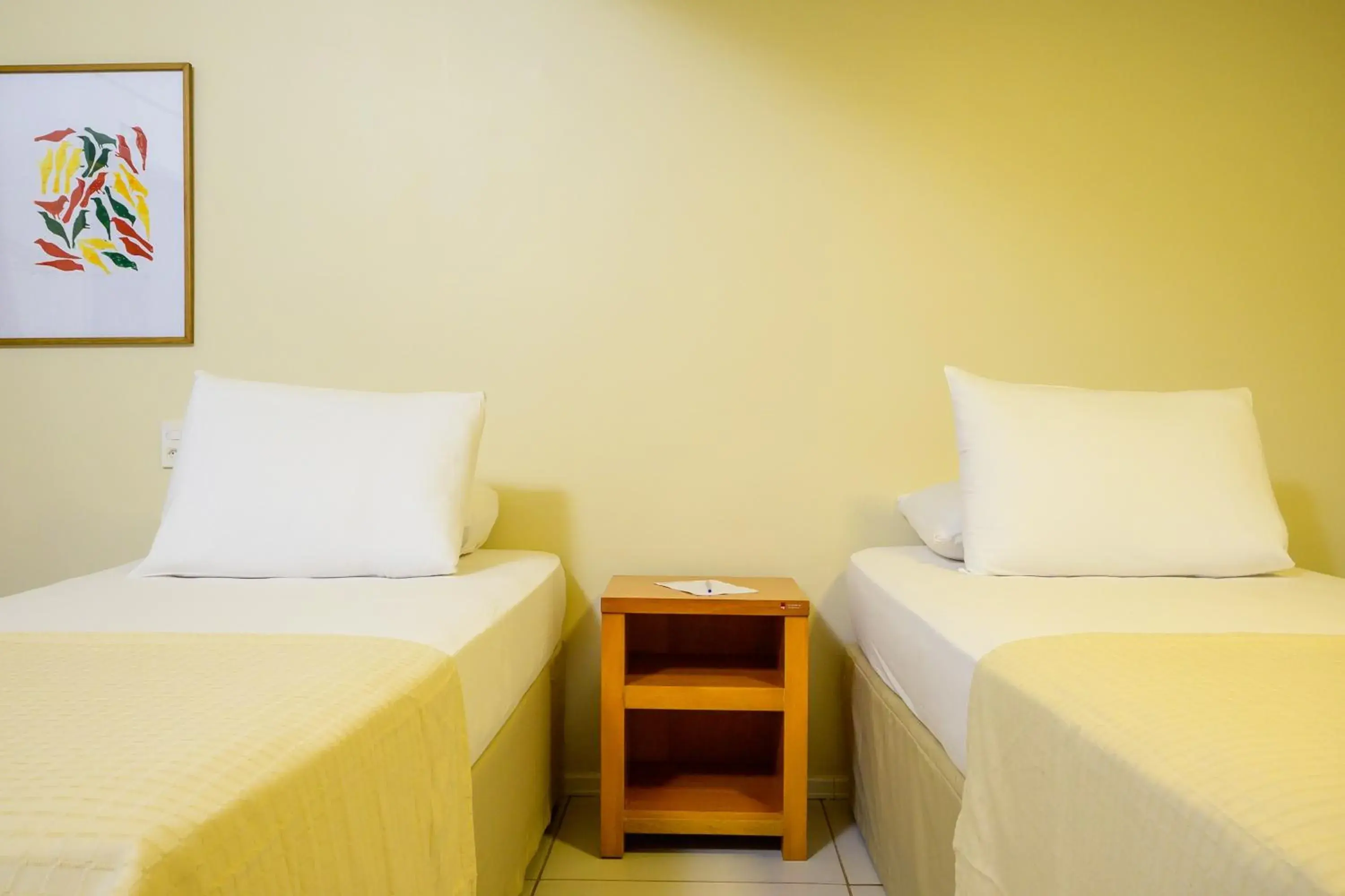 Superior Twin Room in Nordeste Palace Hotel - Fortaleza Superior Twin Room in Nordeste Palace Hotel - Fortaleza