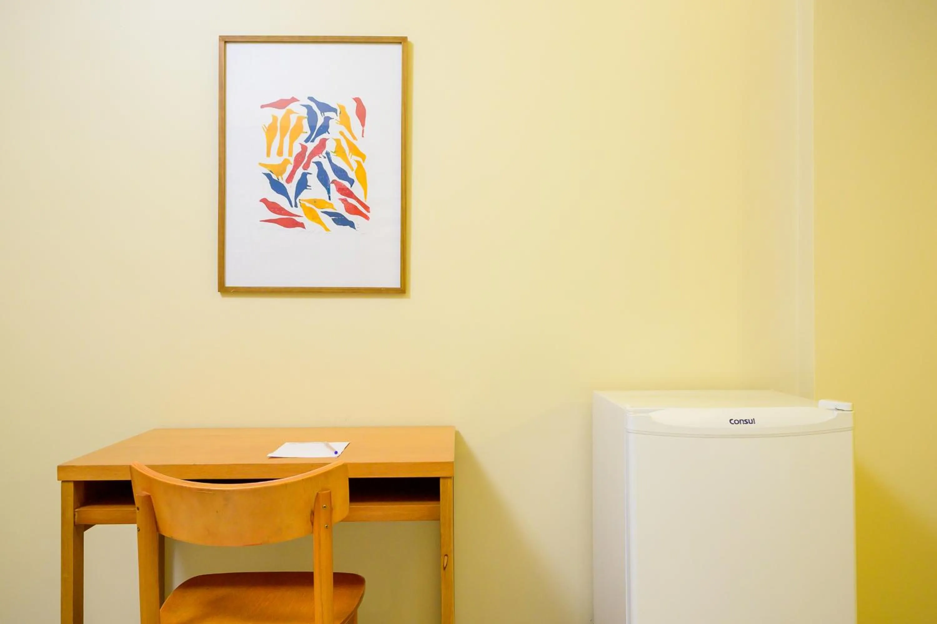 Decorative detail in Nordeste Palace Hotel - Fortaleza