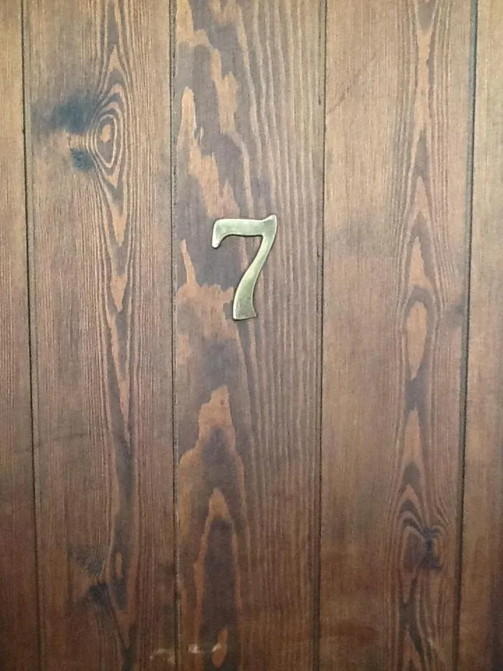 Logo/Certificate/Sign in Hotel Posada San Antonio