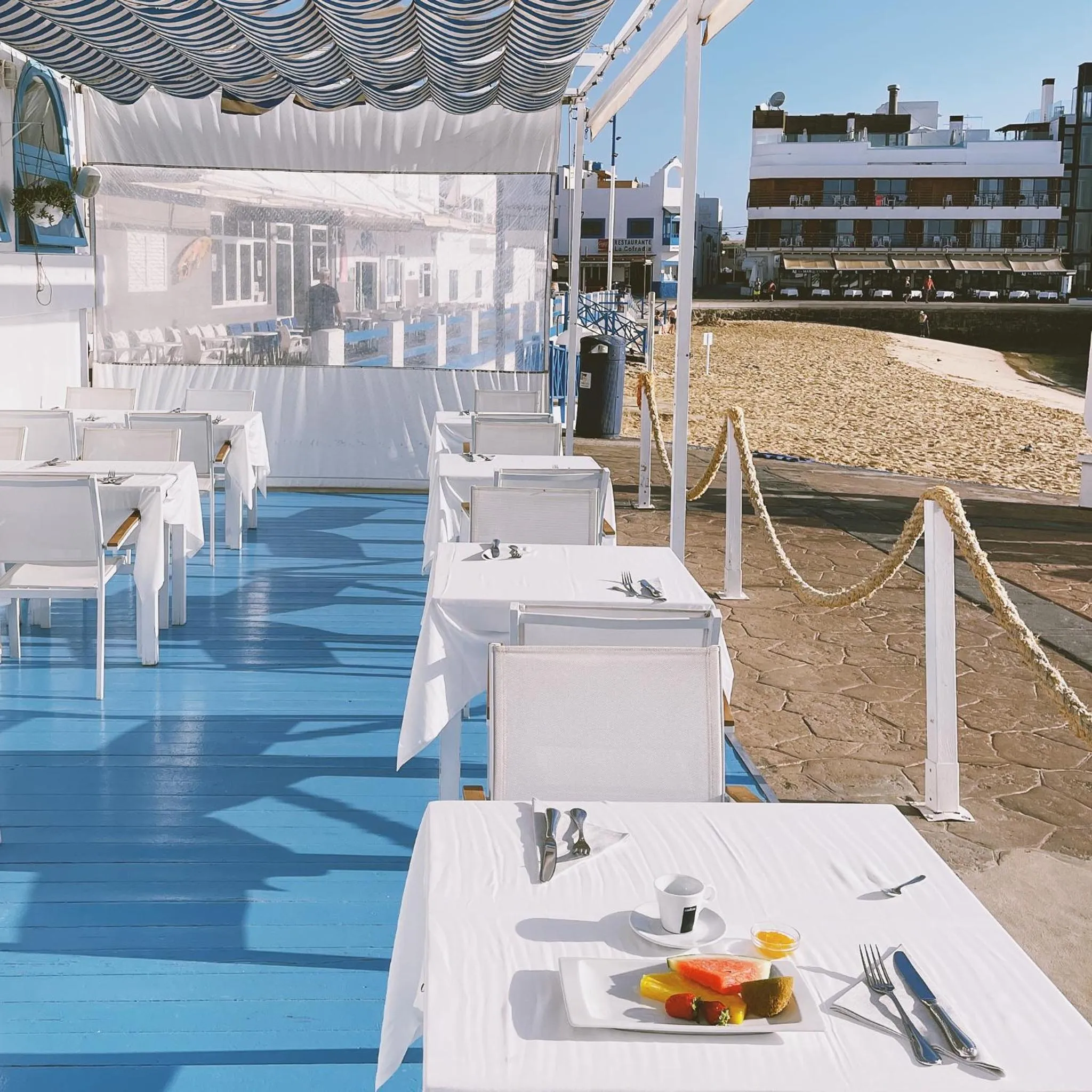 Breakfast in AVANTI Lifestyle Hotel - Only Adults