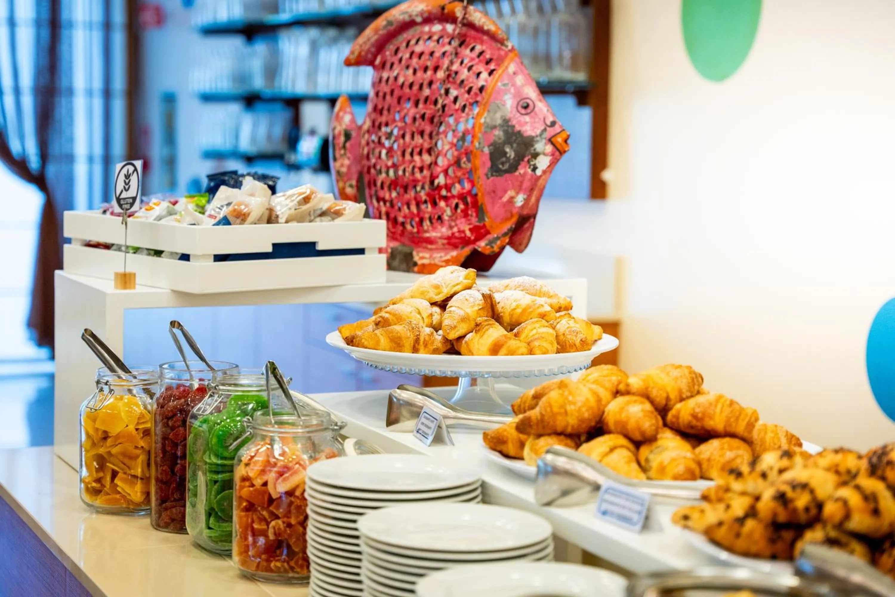 Restaurant/places to eat in Hotel Maregolf