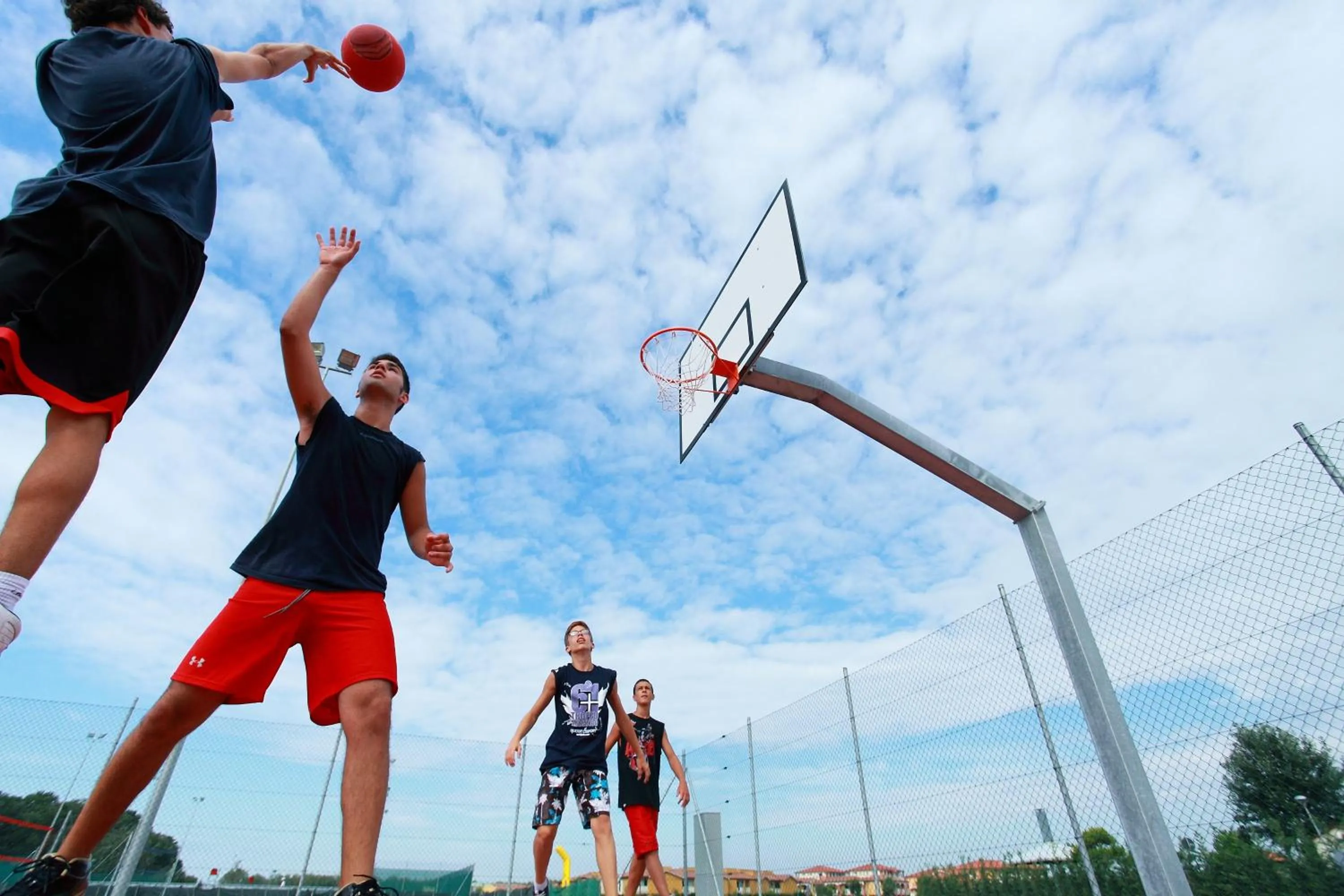 Day in Hotel Maregolf