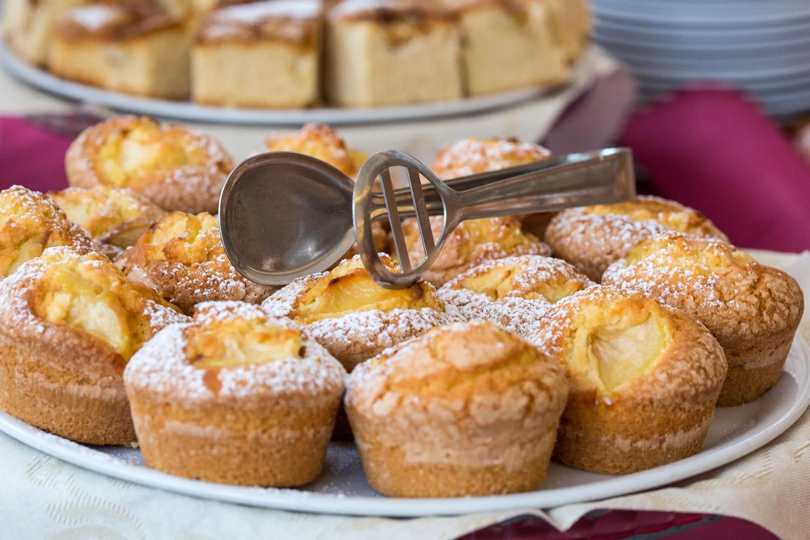 Restaurant/places to eat in Hotel Maregolf