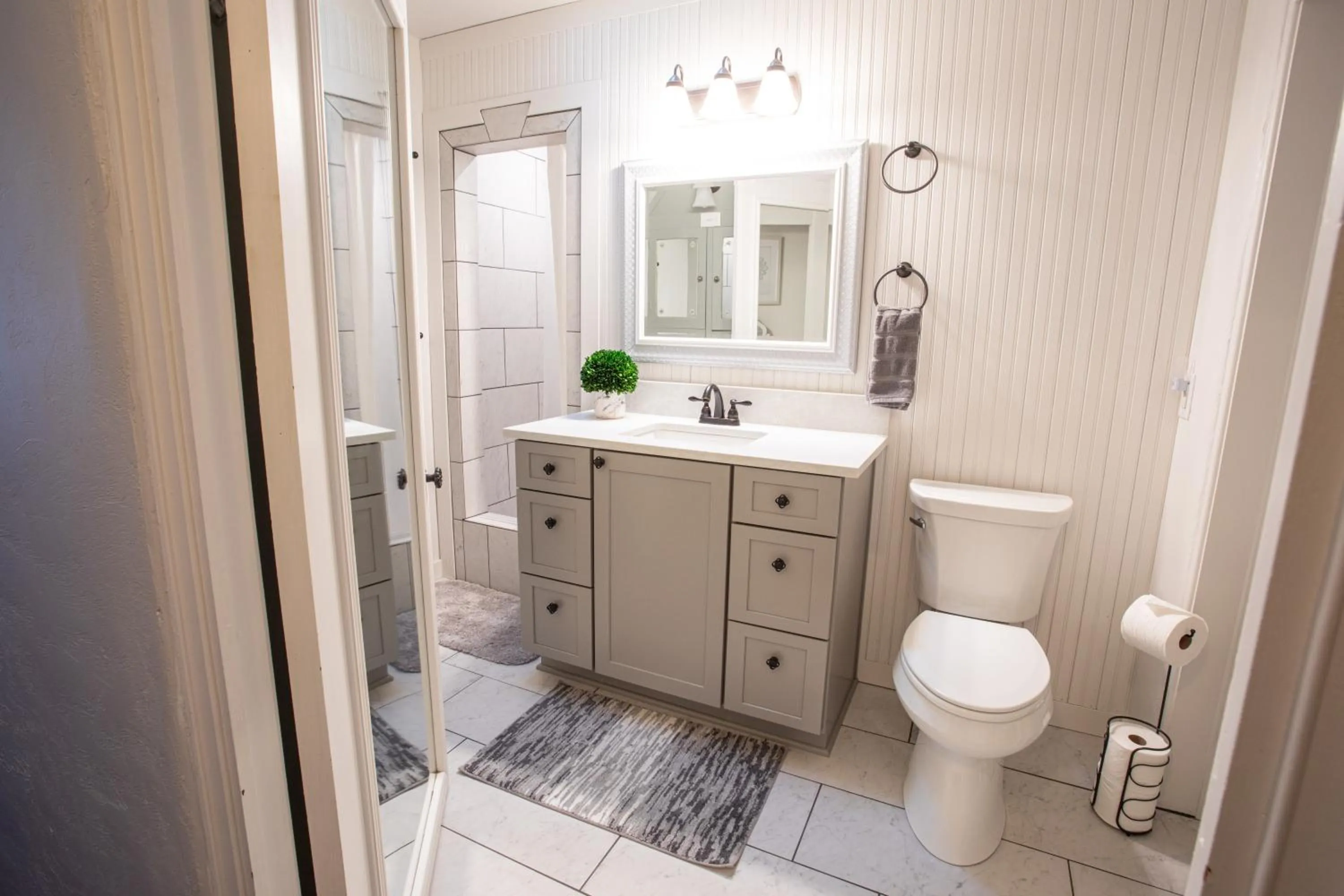 Bathroom in Hummingbird Estate