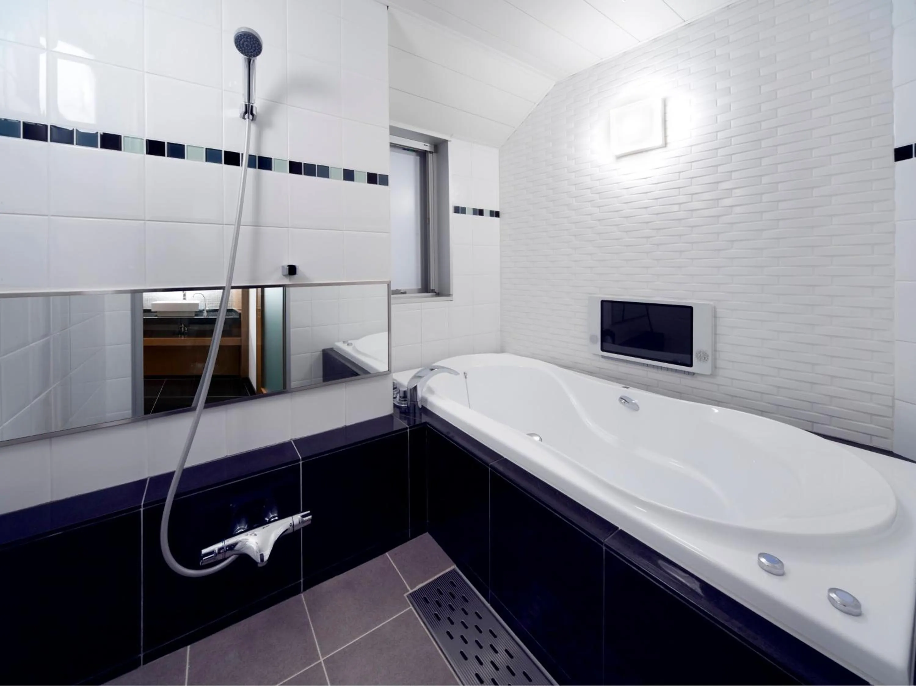 Bathroom in HOTEL APERTO (Adult Only)