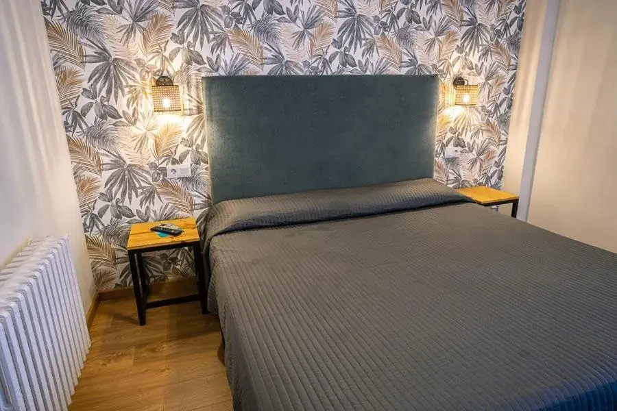 Bed in Complejo Roma Bed in Complejo Roma