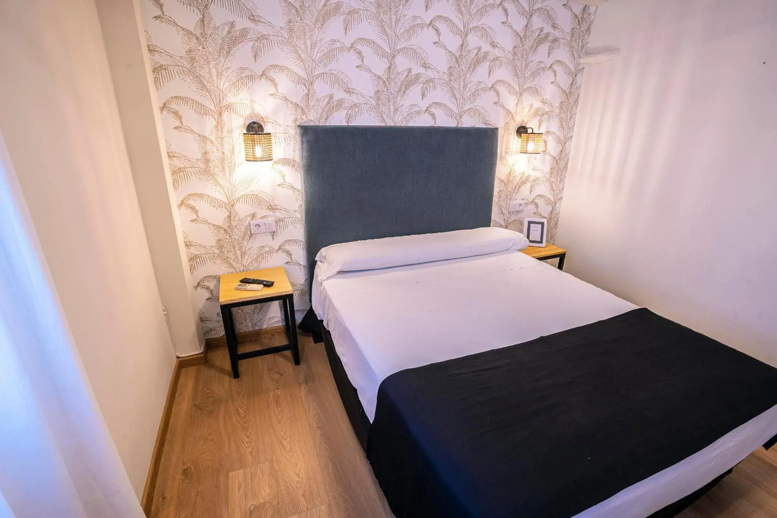 Bed in Complejo Roma Bed in Complejo Roma