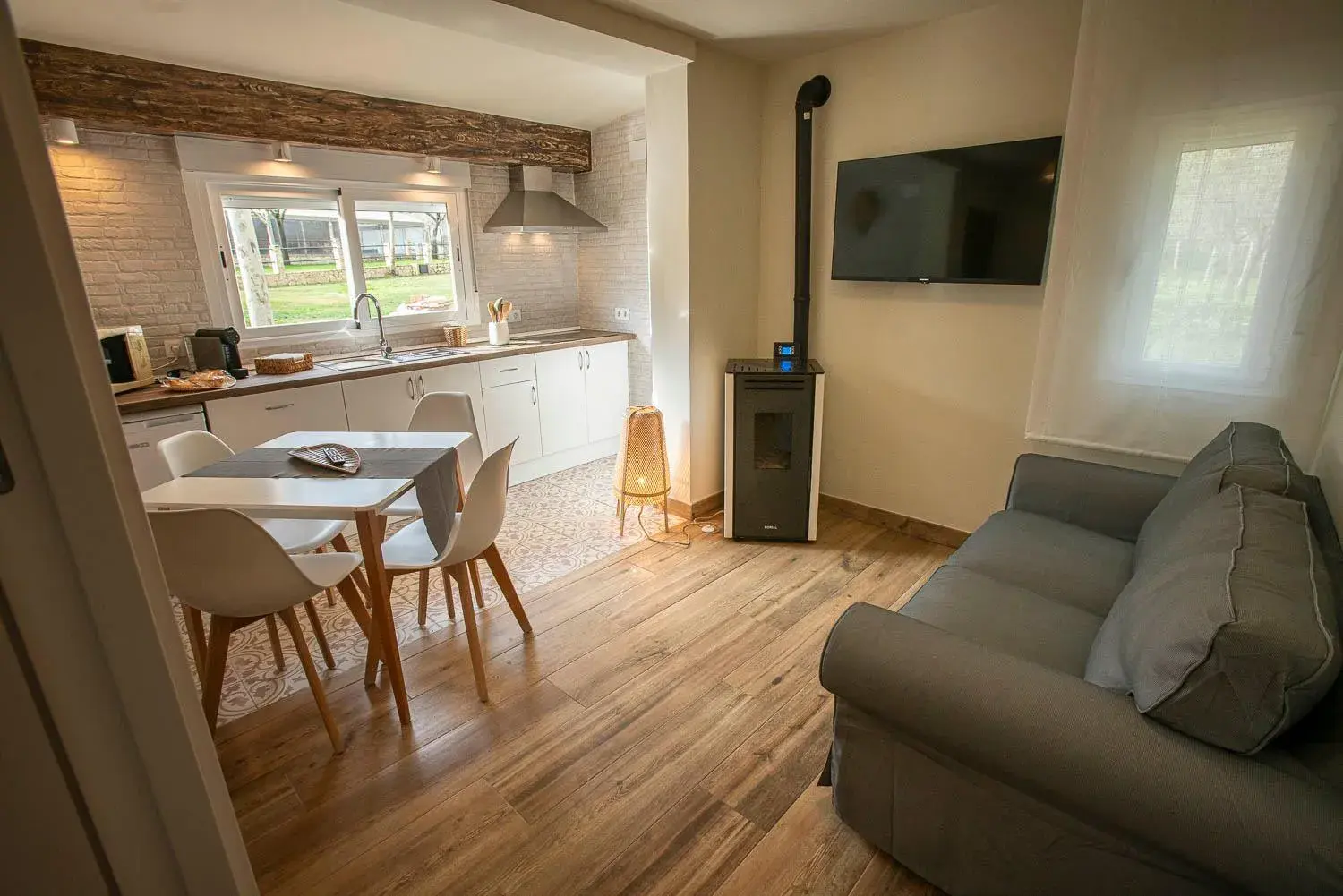 Two-Bedroom Apartment in Complejo Roma Two-Bedroom Apartment in Complejo Roma