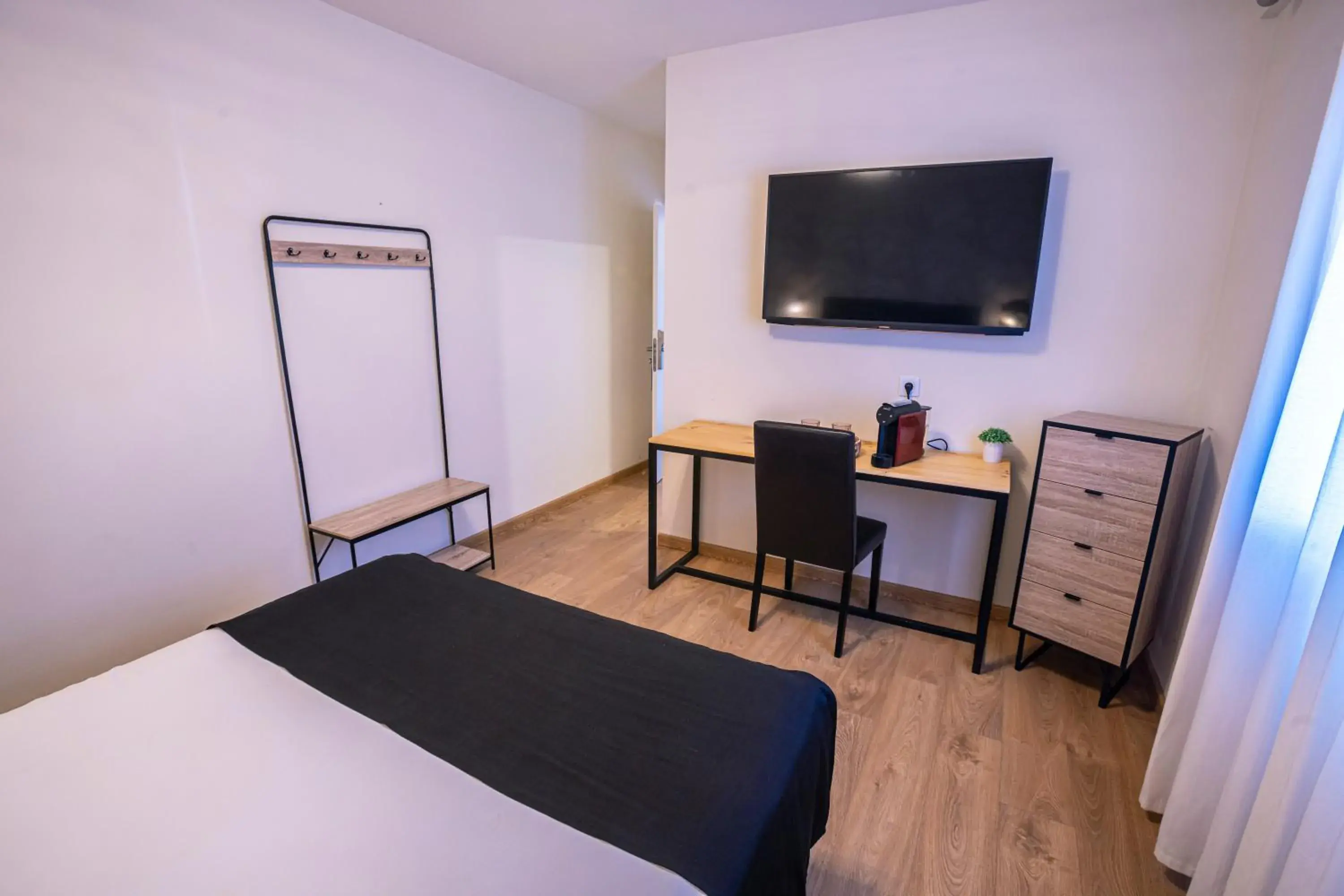 Bed in Complejo Roma Bed in Complejo Roma