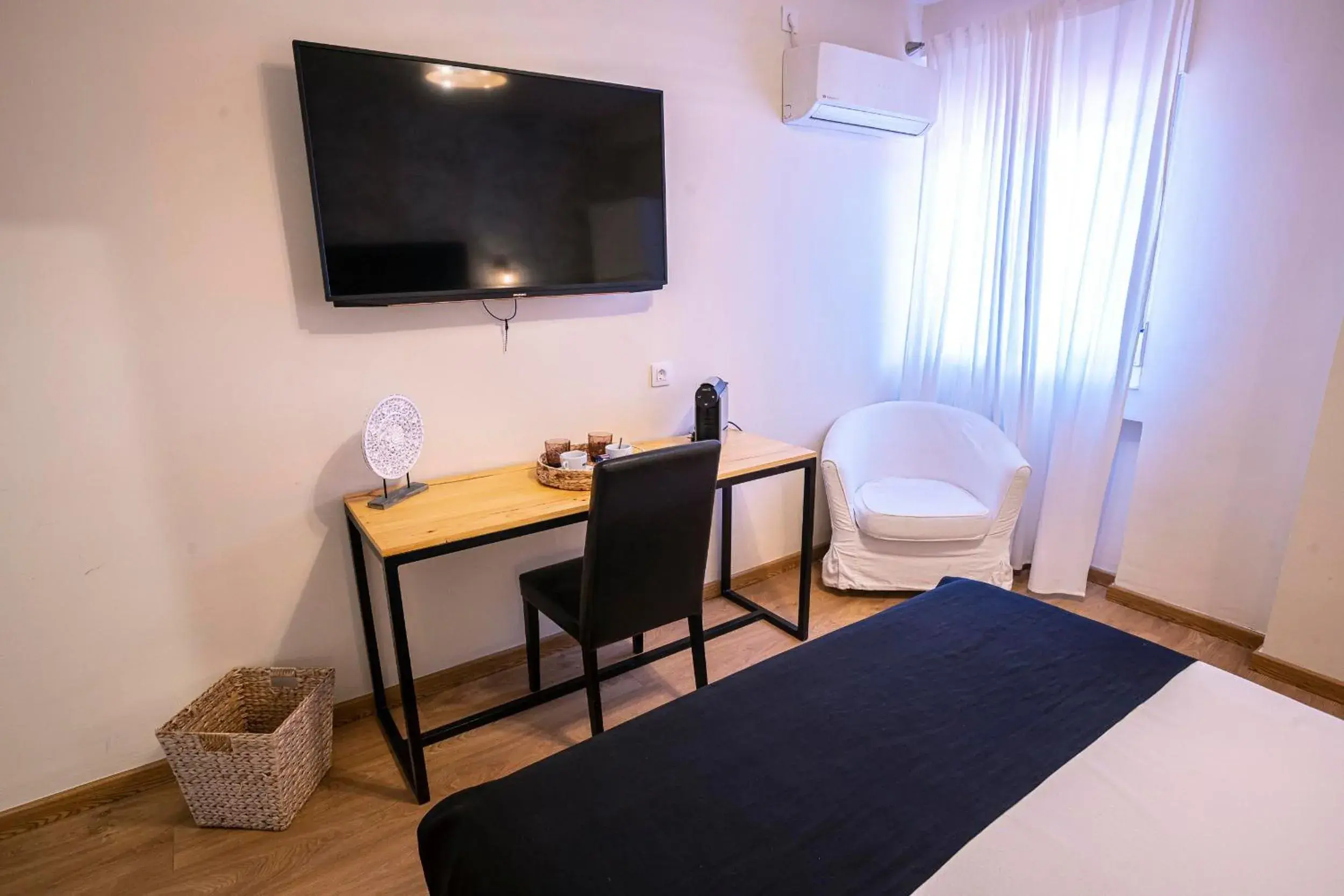 Bed in Complejo Roma Bed in Complejo Roma