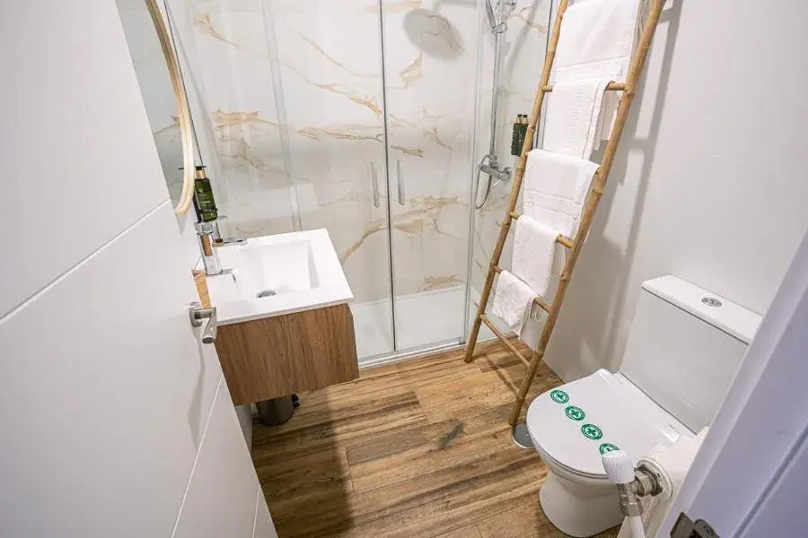Double or Twin Room in Complejo Roma Double or Twin Room in Complejo Roma
