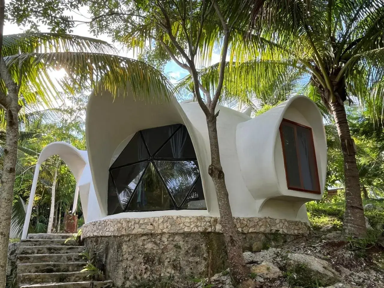 Triple Room in Cayuco Maya Triple Room in Cayuco Maya