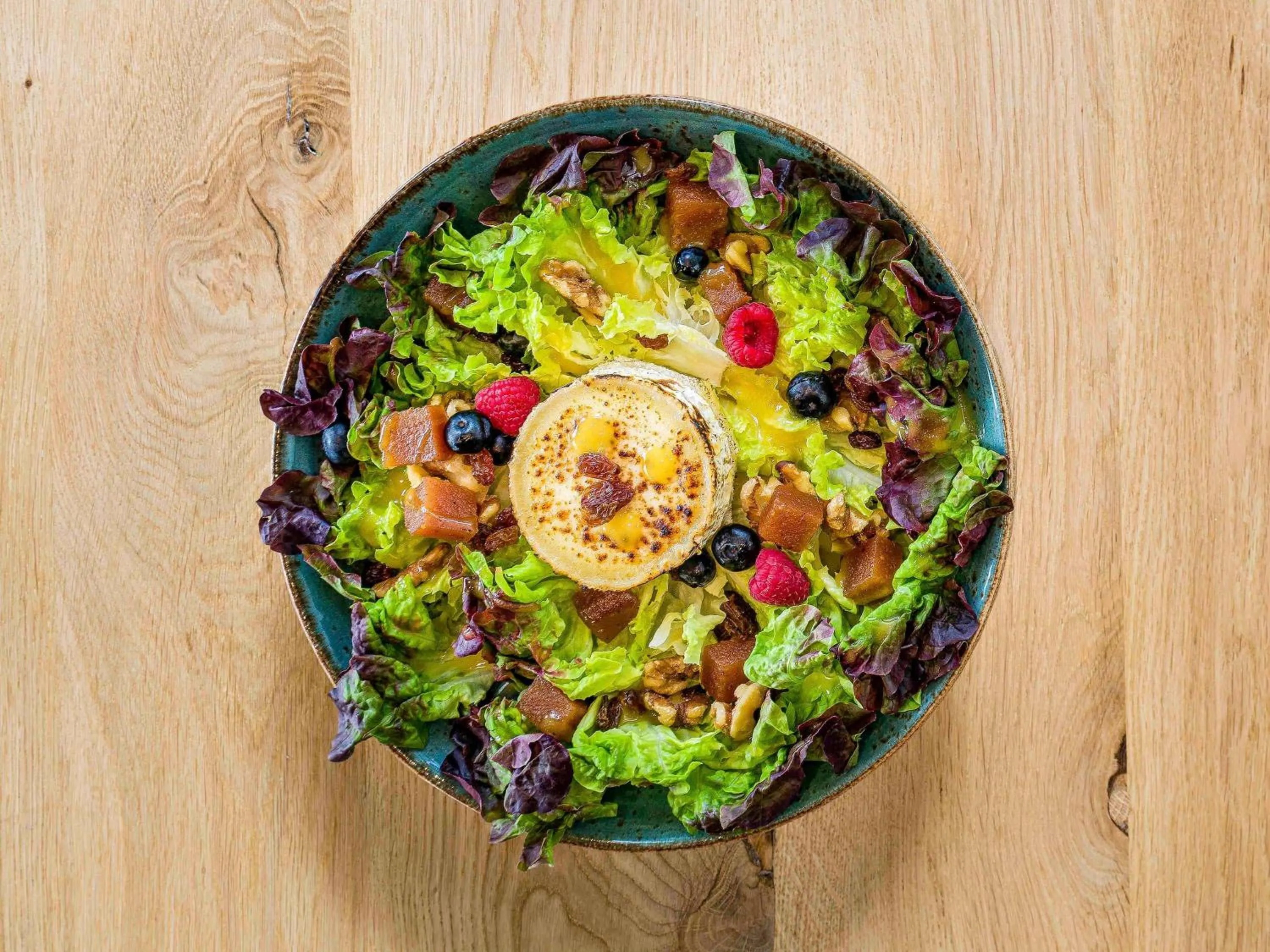 Restaurant/places to eat in ibis Strasbourg Centre Historique