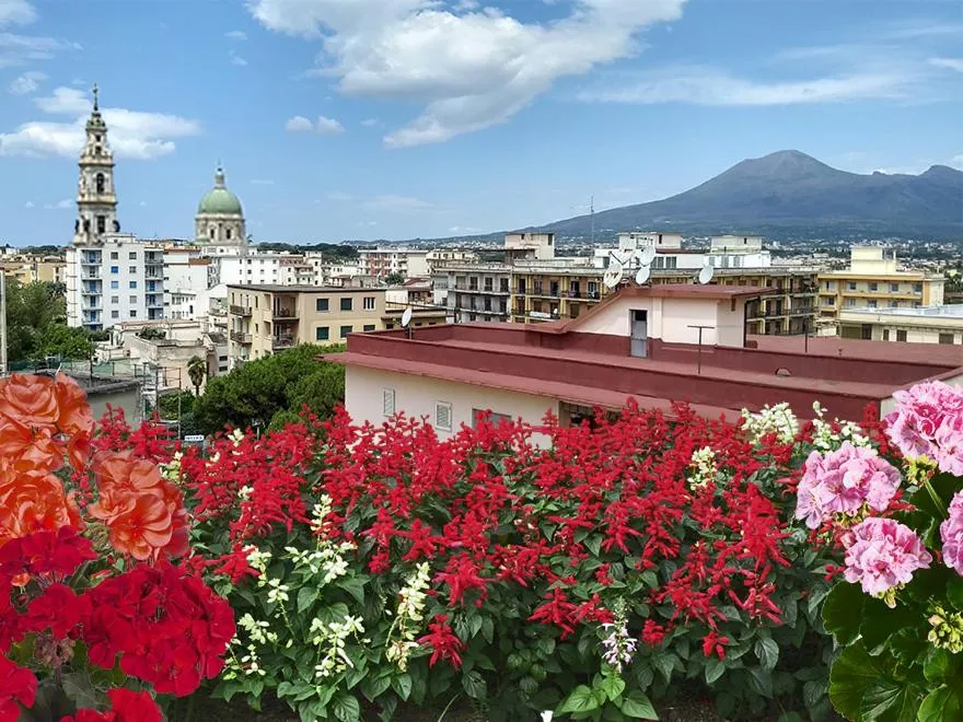 City view in VITRUVIO home
