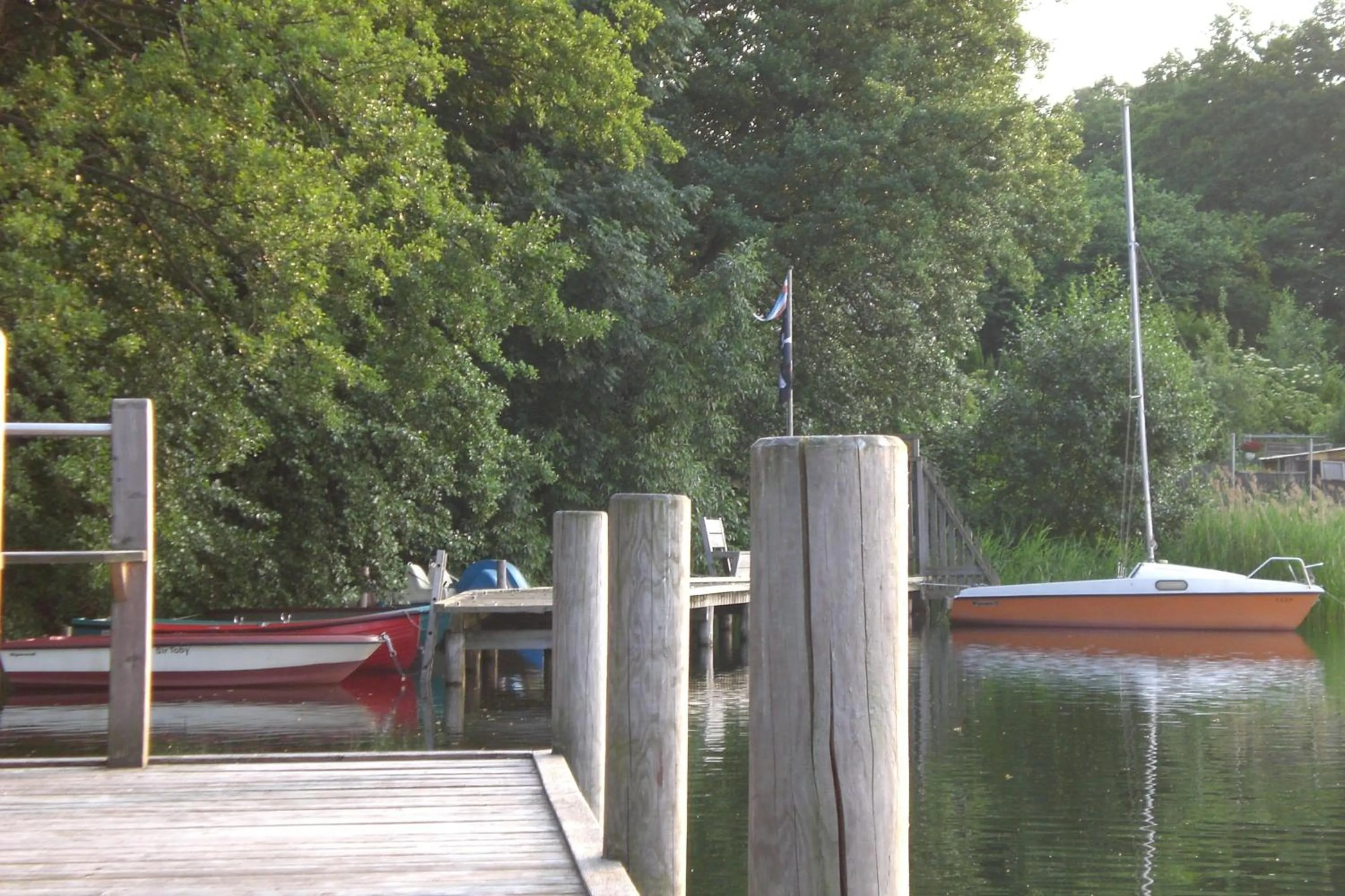 Day in Hotel Seeufer