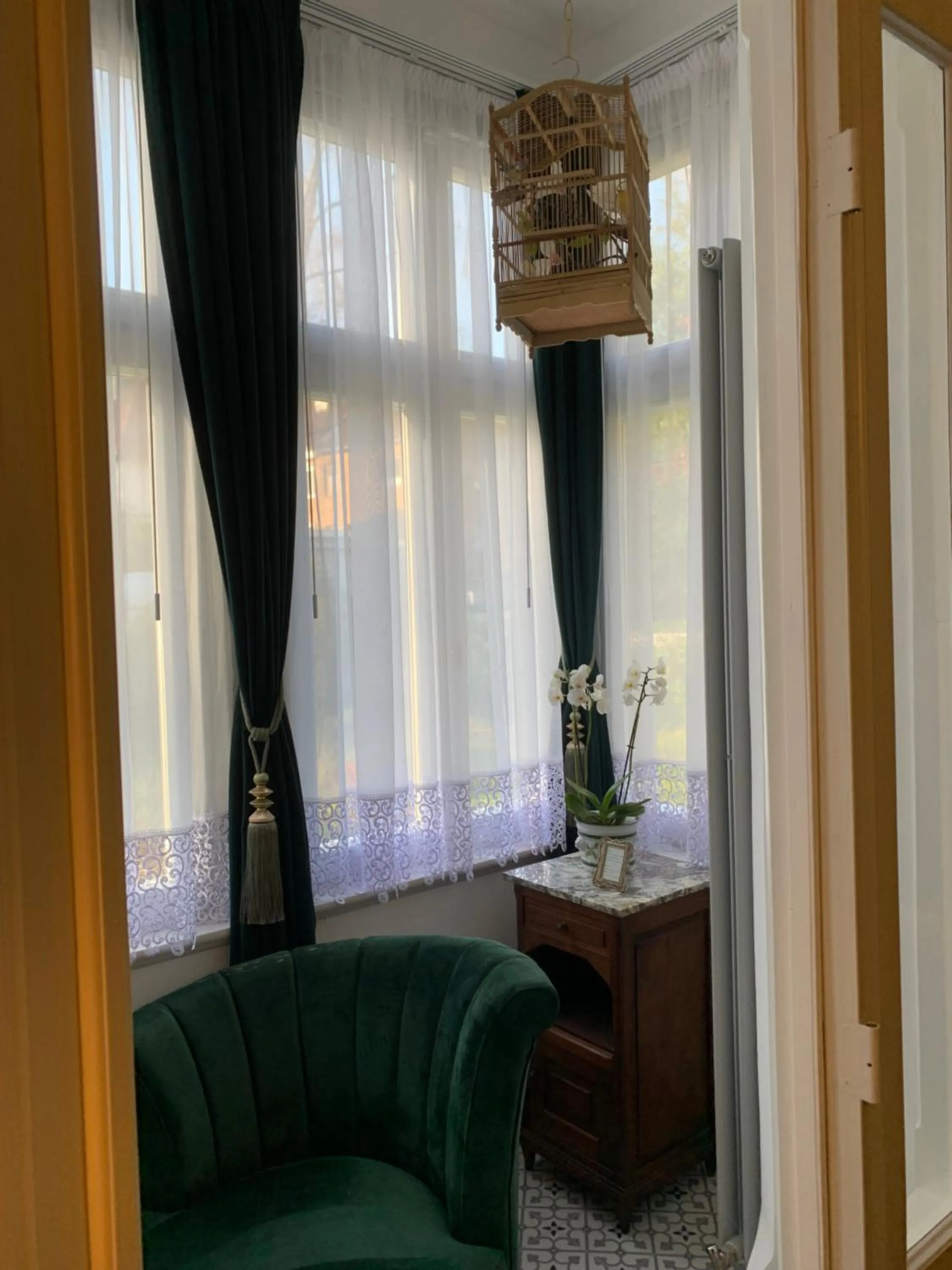 TV and multimedia in Hotel Seeufer