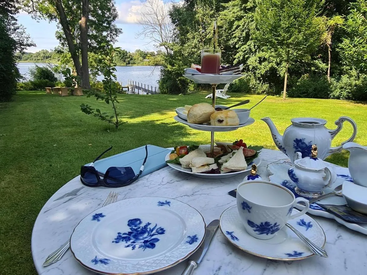 Garden in Hotel Seeufer