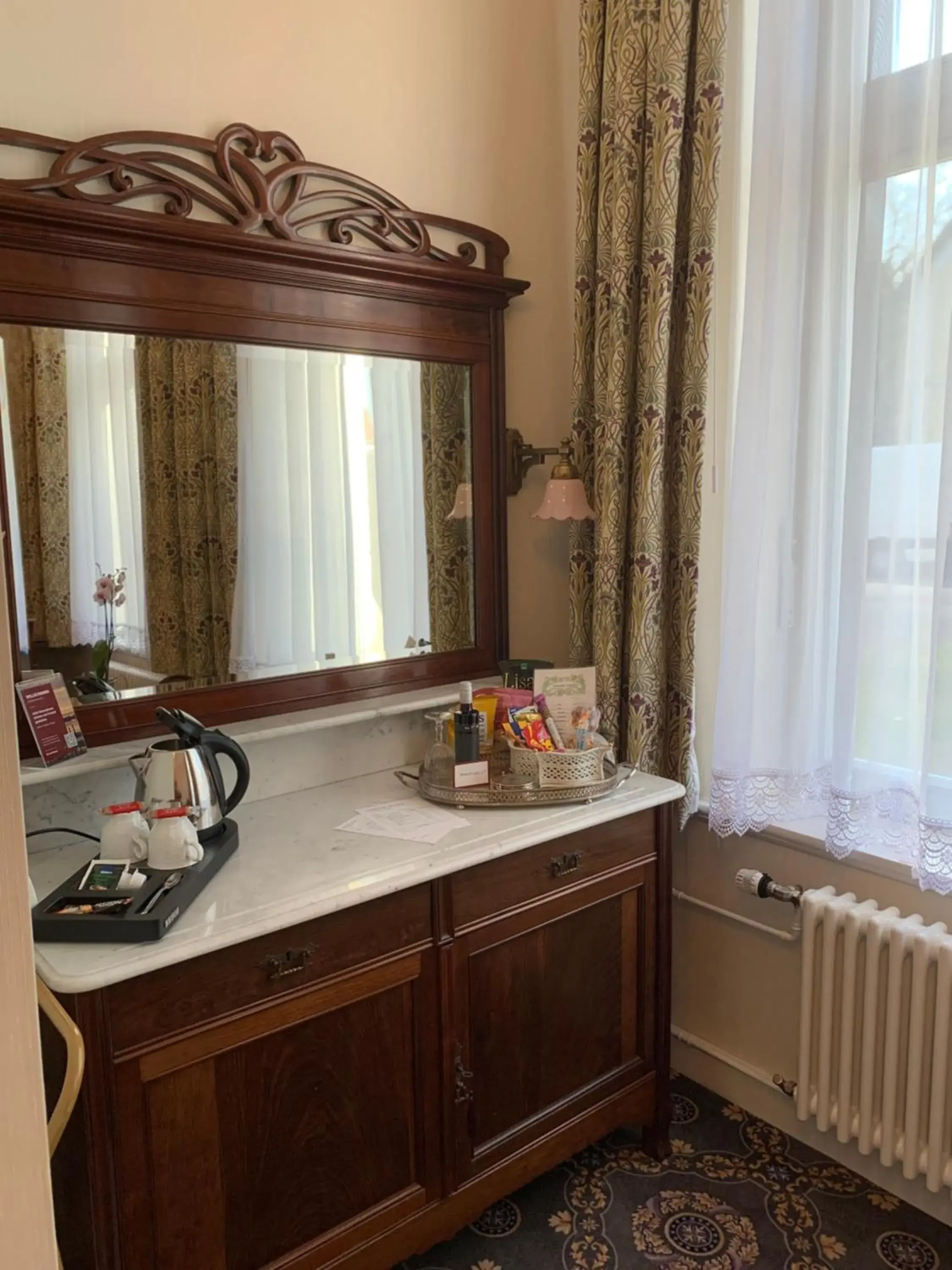 Double Room - single occupancy in Hotel Seeufer Double Room - single occupancy in Hotel Seeufer