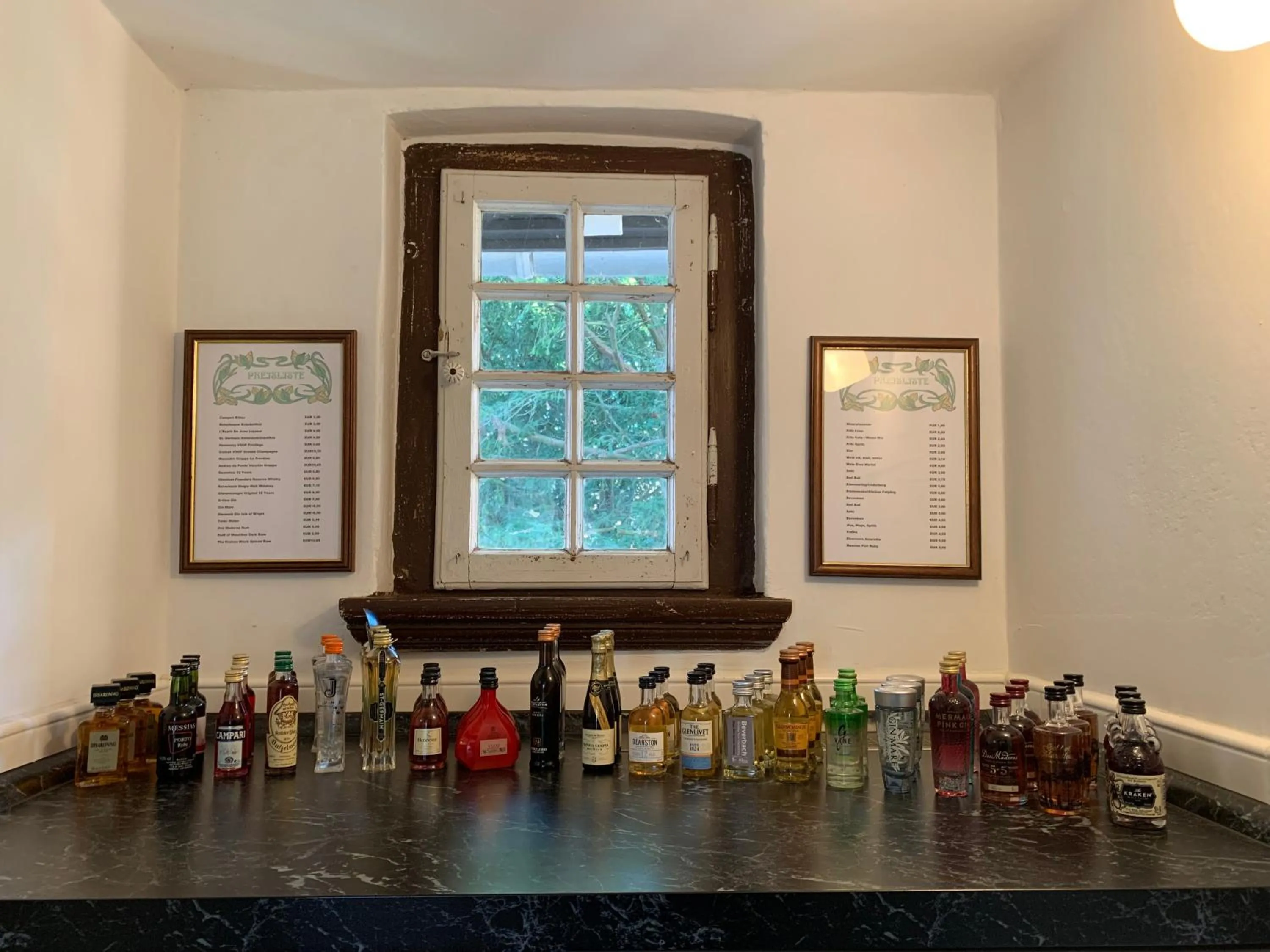 Lounge or bar in Hotel Seeufer