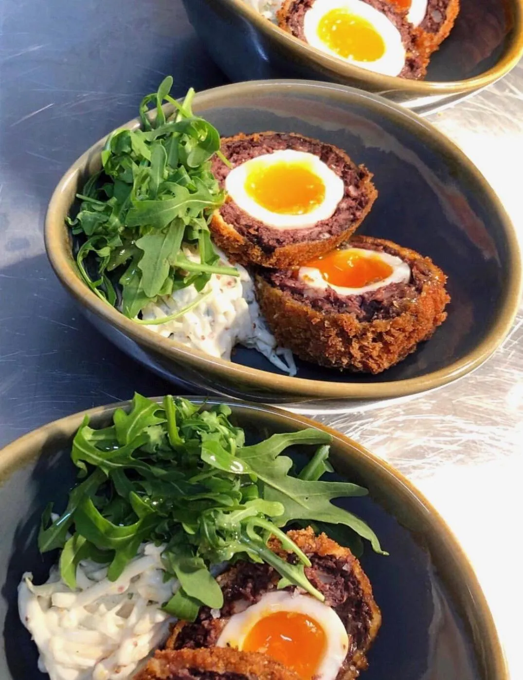 Food and drinks in The Red Lion Hotel