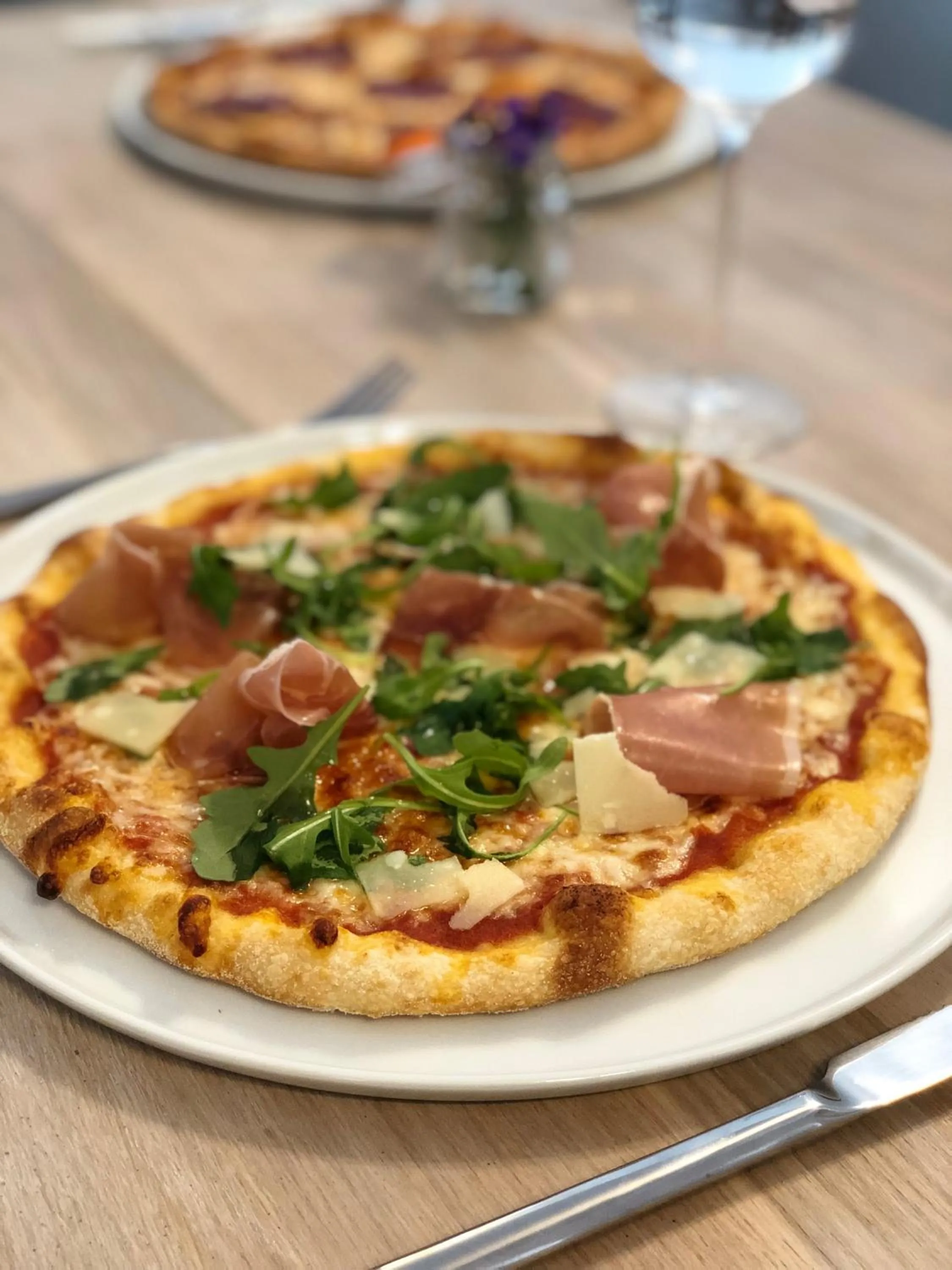 Food and drinks in The Red Lion Hotel