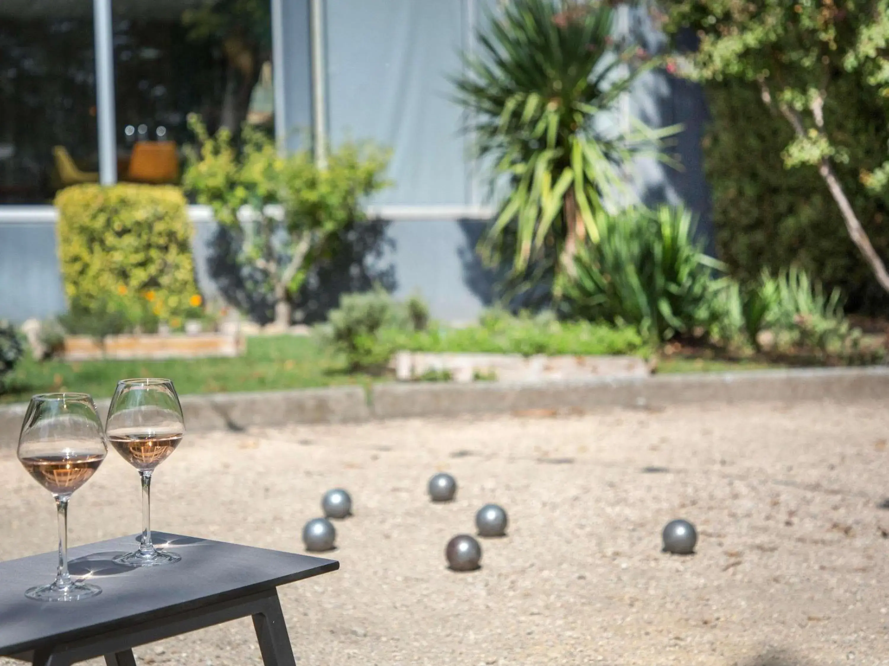 Property building in Ibis Cavaillon Portes du Luberon Property building in Ibis Cavaillon Portes du Luberon