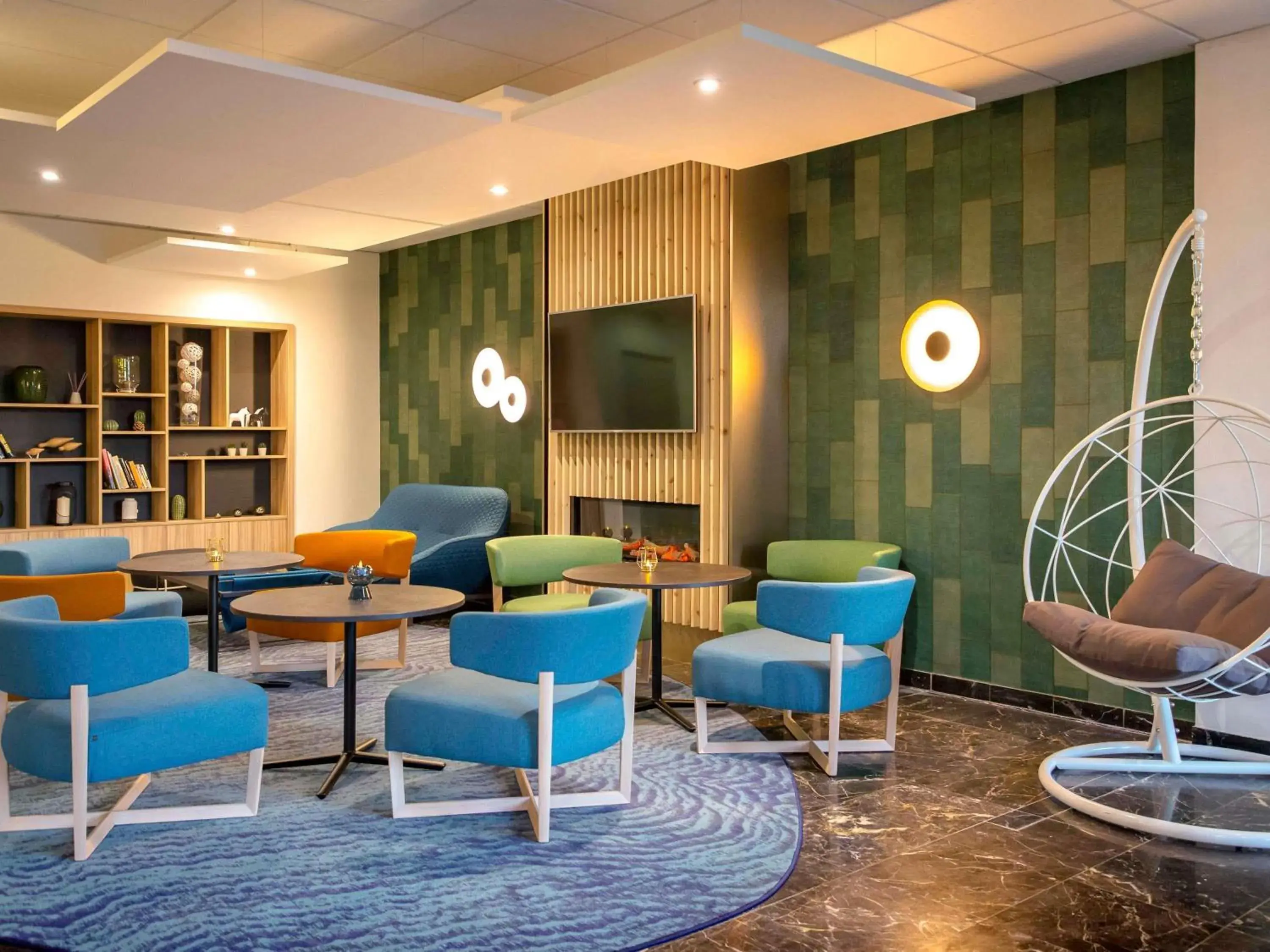 Property building in Ibis Cavaillon Portes du Luberon Property building in Ibis Cavaillon Portes du Luberon