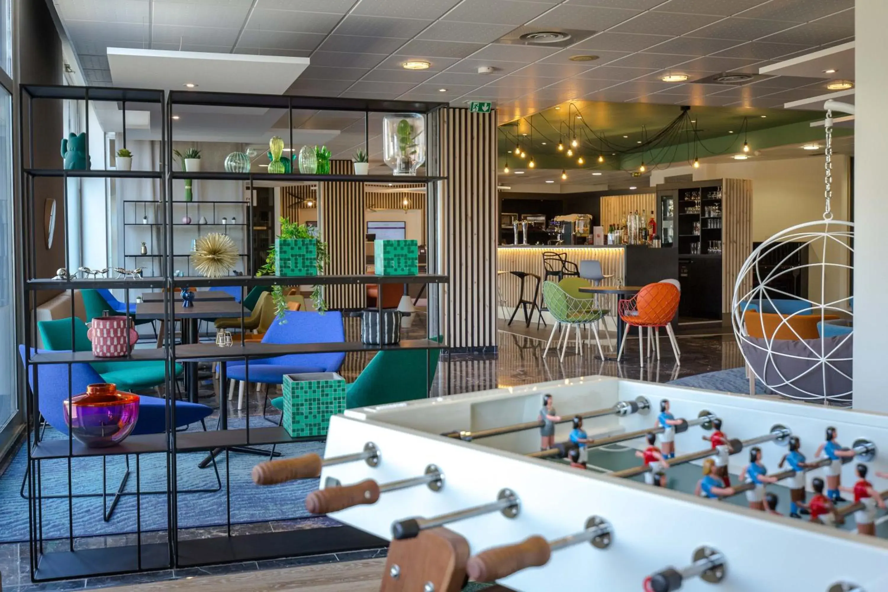 Lobby or reception in Ibis Cavaillon Portes du Luberon Lobby or reception in Ibis Cavaillon Portes du Luberon