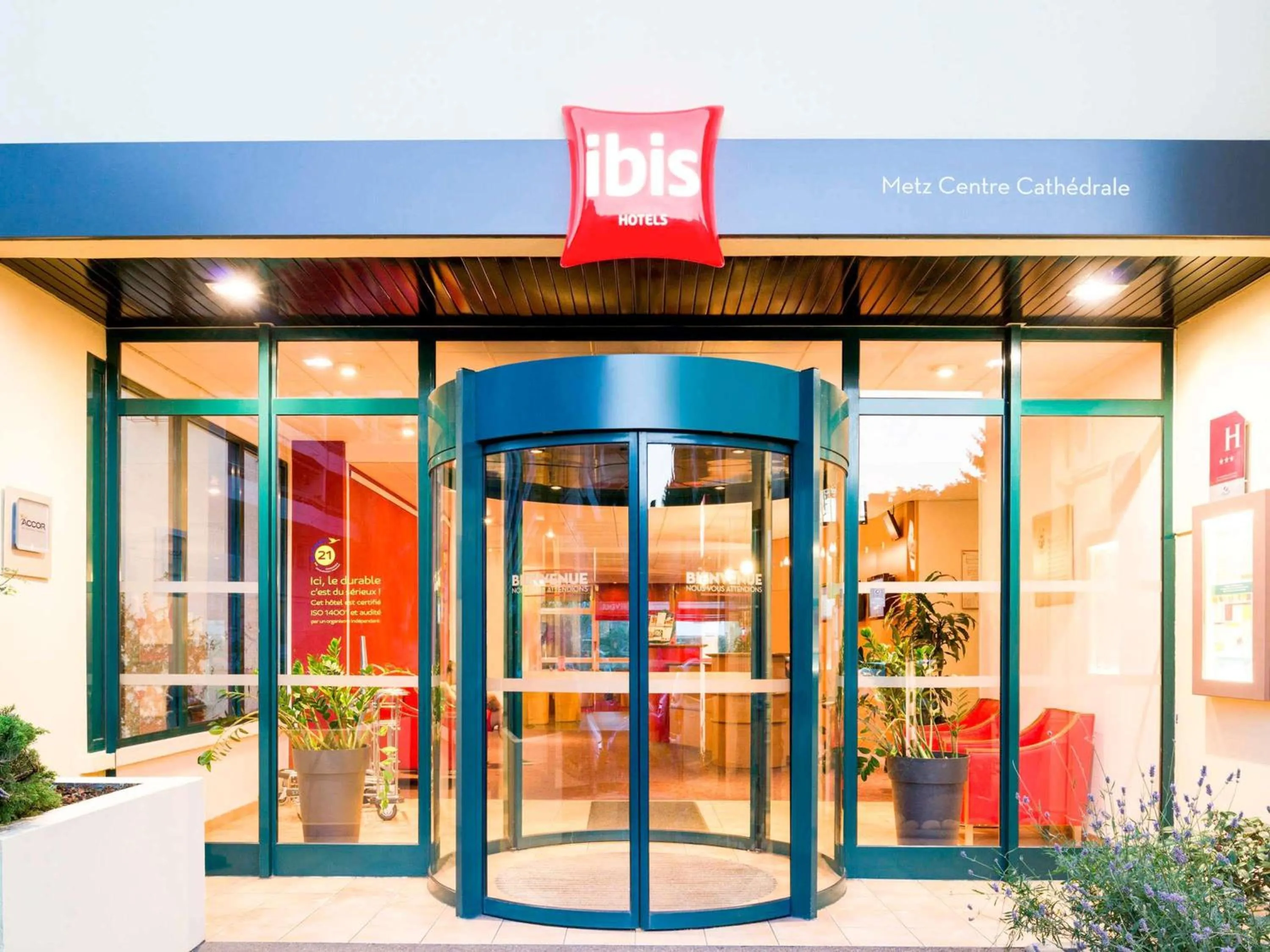 Other in ibis Metz Centre Cathedrale