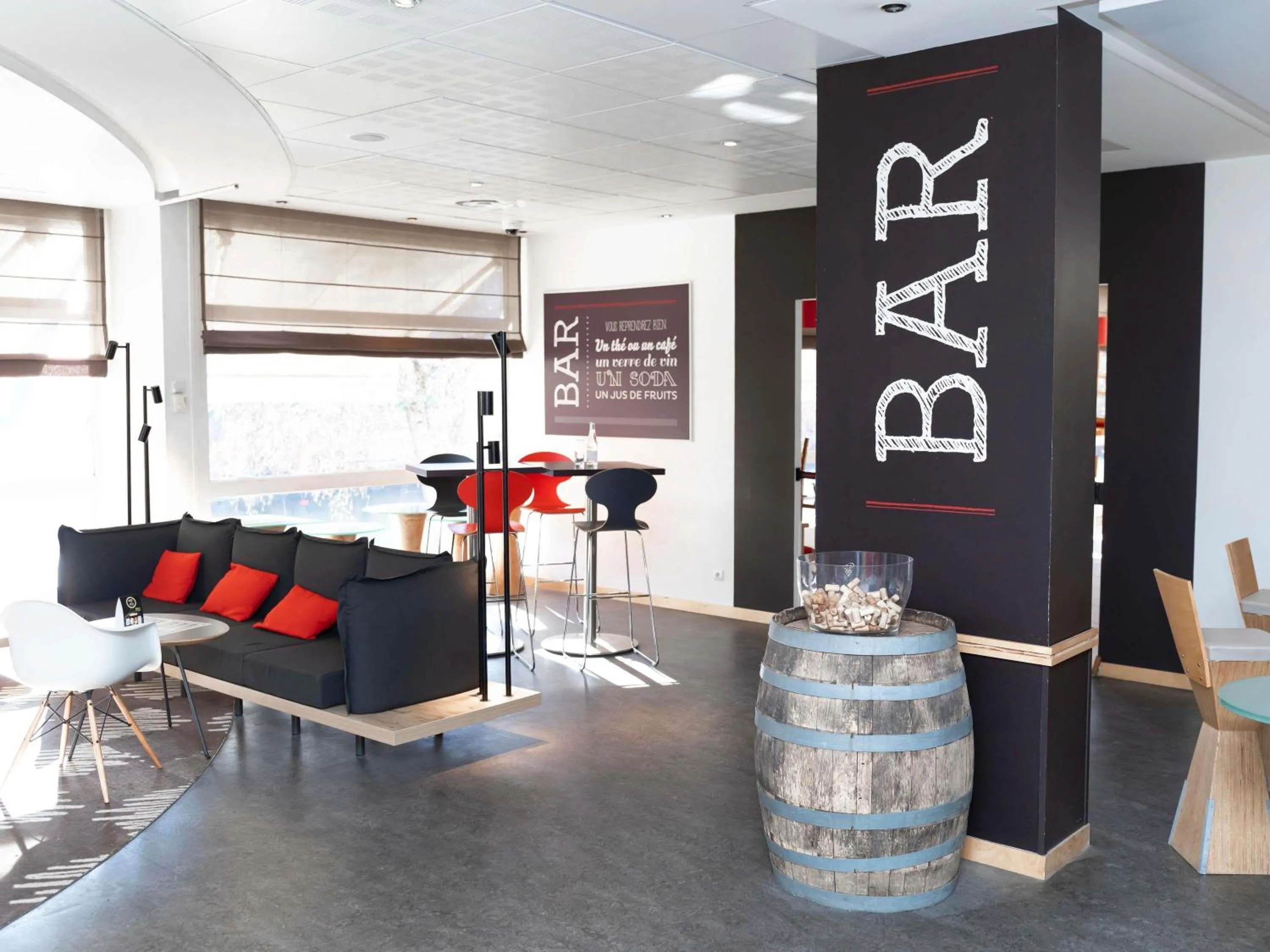 Meeting/conference room in ibis Metz Centre Cathedrale