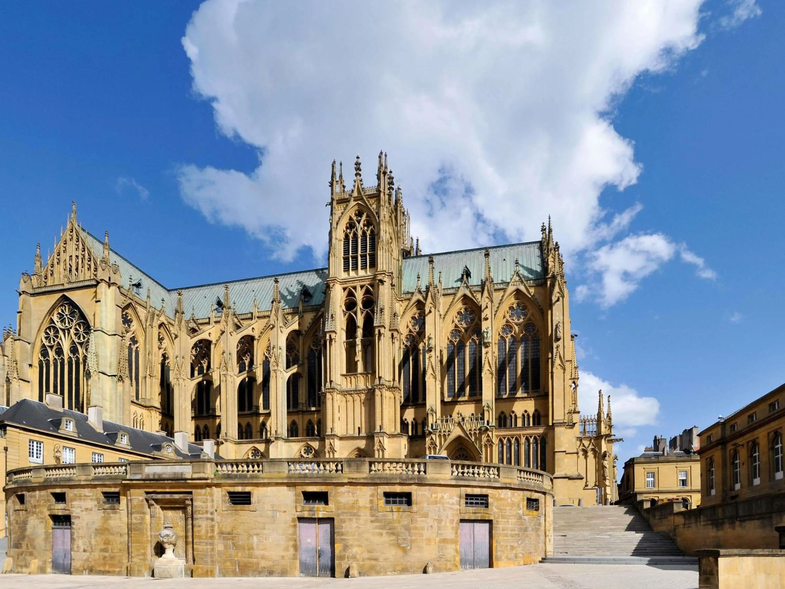 Other in ibis Metz Centre Cathedrale