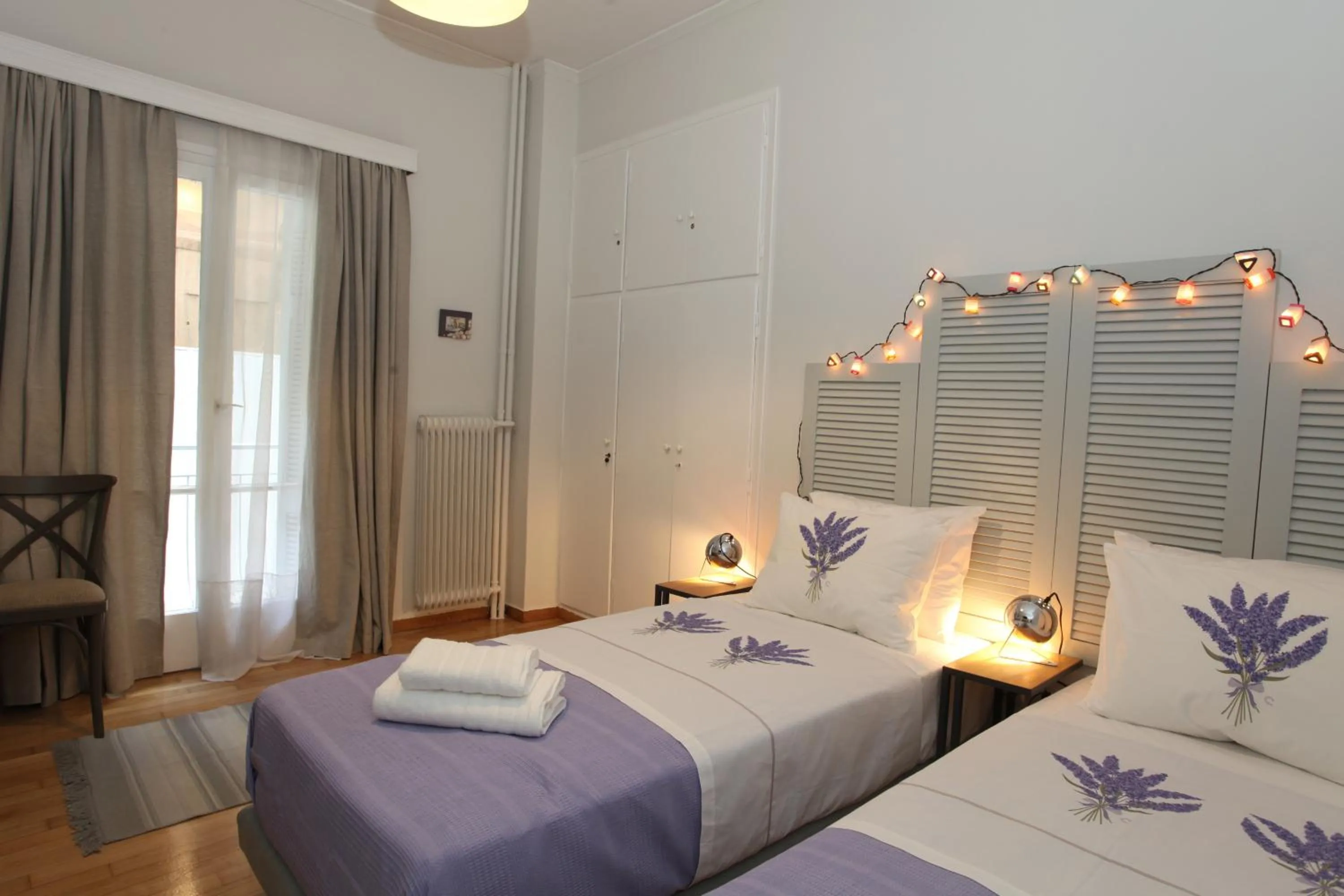Your address in Koukaki by Athenian Homes