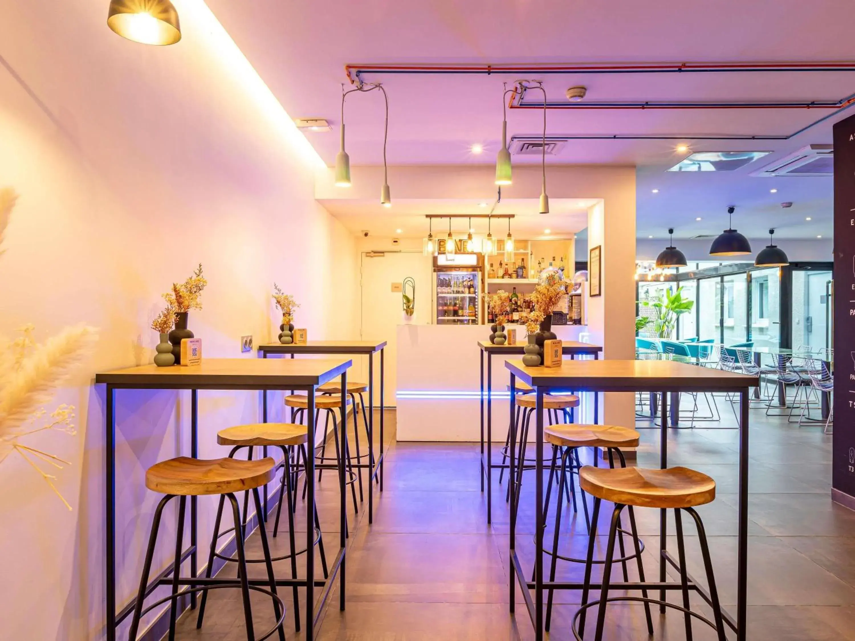 Property building in Mercure Paris Malakoff Parc des Expositions Property building in Mercure Paris Malakoff Parc des Expositions