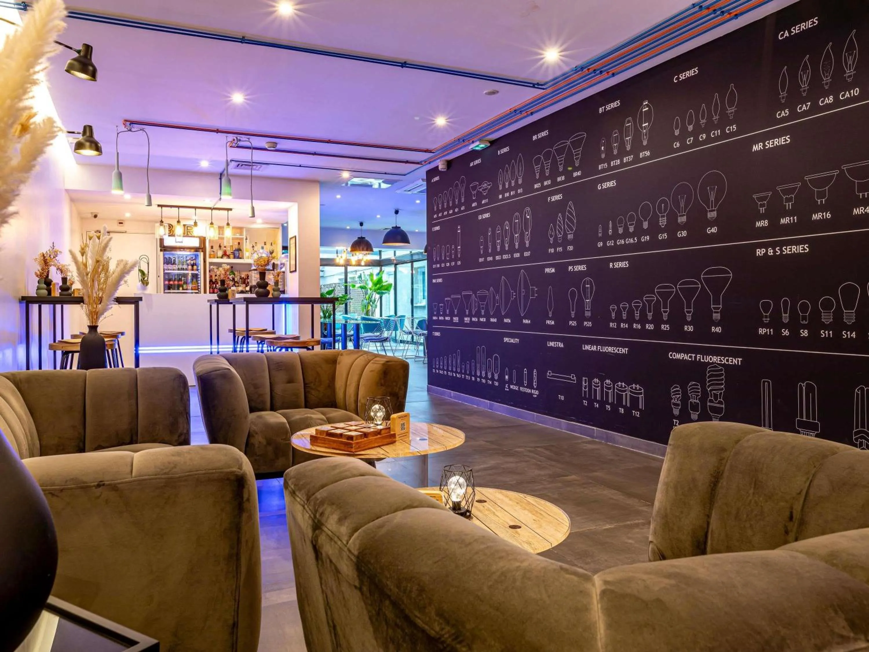 Property building in Mercure Paris Malakoff Parc des Expositions