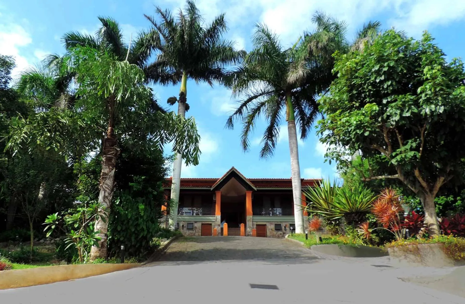 Property building in Pousada Pelicano