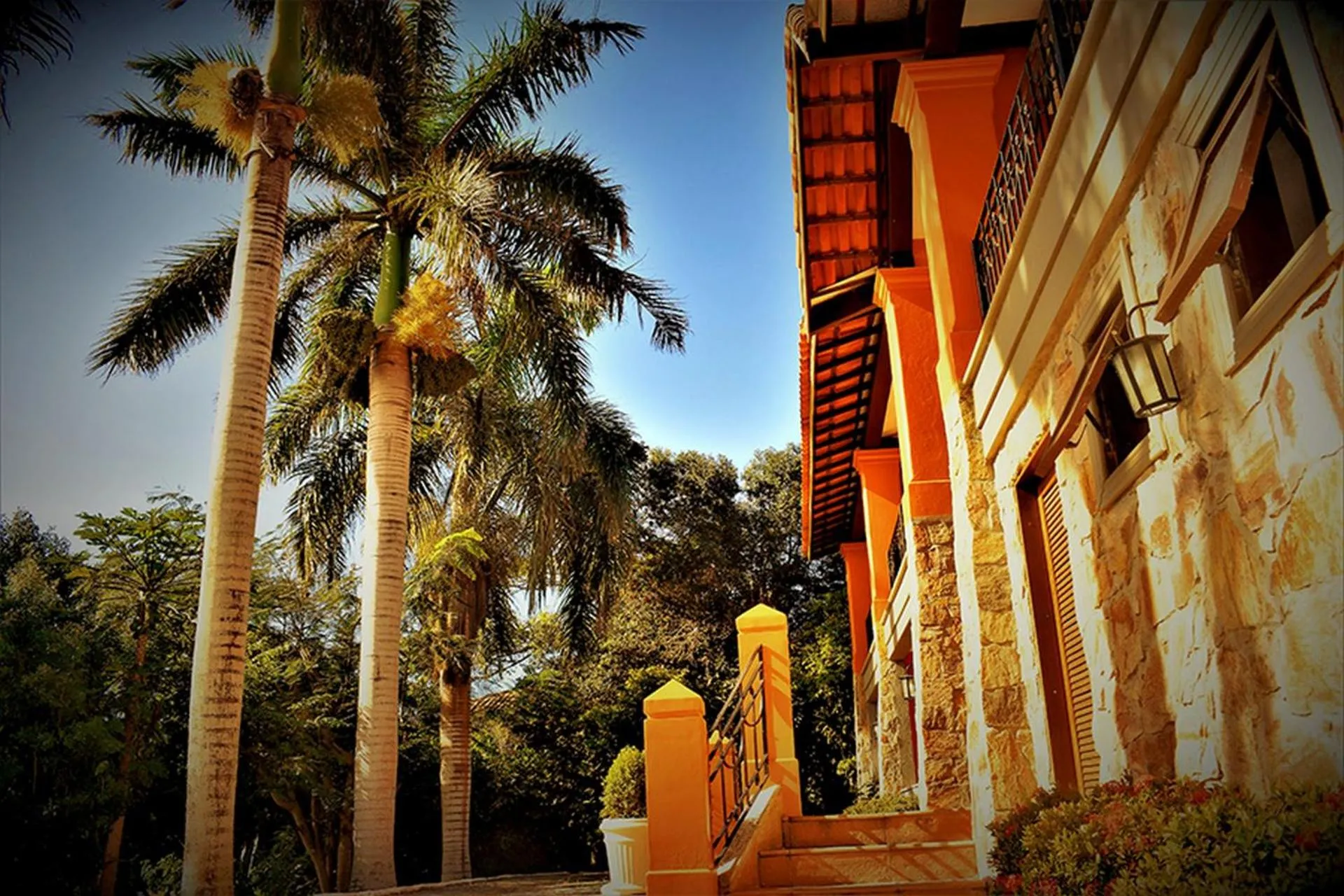 Property building in Pousada Pelicano