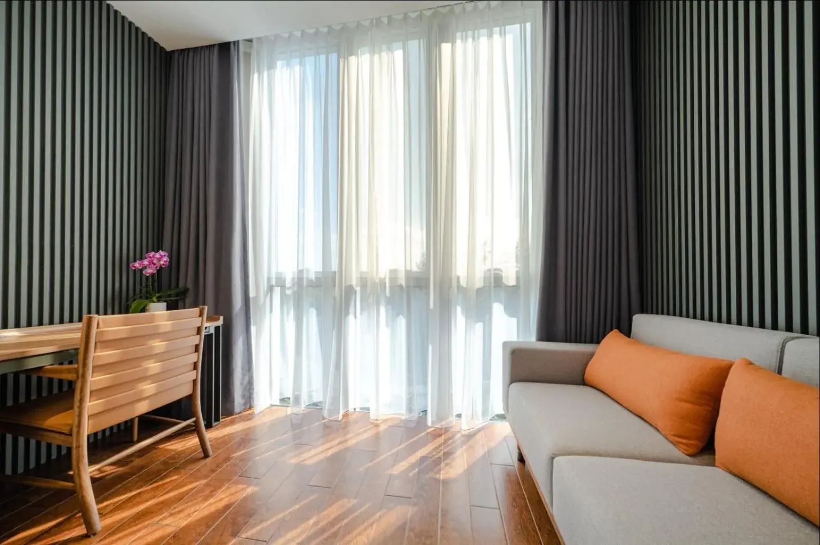 Executive Suite in UrCove by Hyatt Shanghai Pudong East Executive Suite in UrCove by Hyatt Shanghai Pudong East